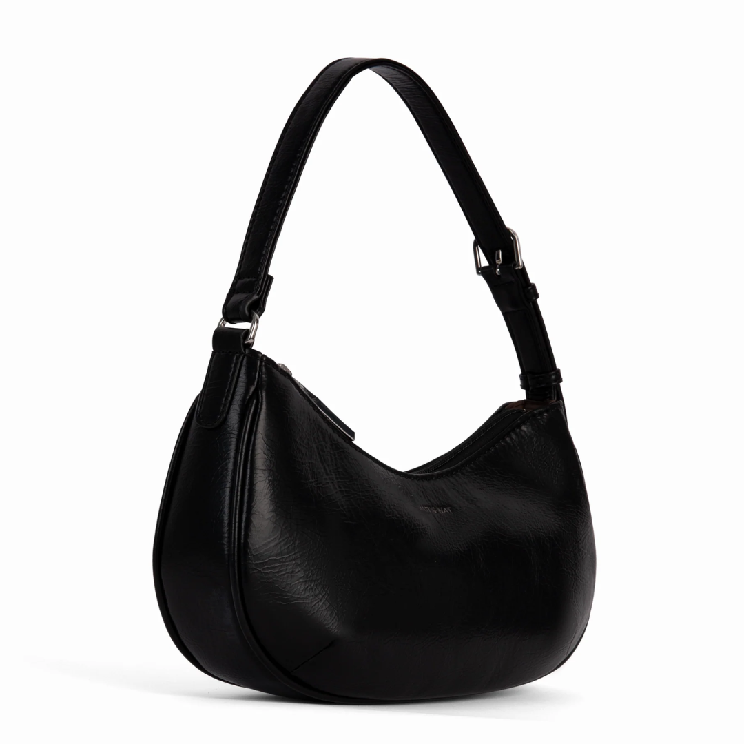 Mari Shoulder Bag in Black from Matt & Nat