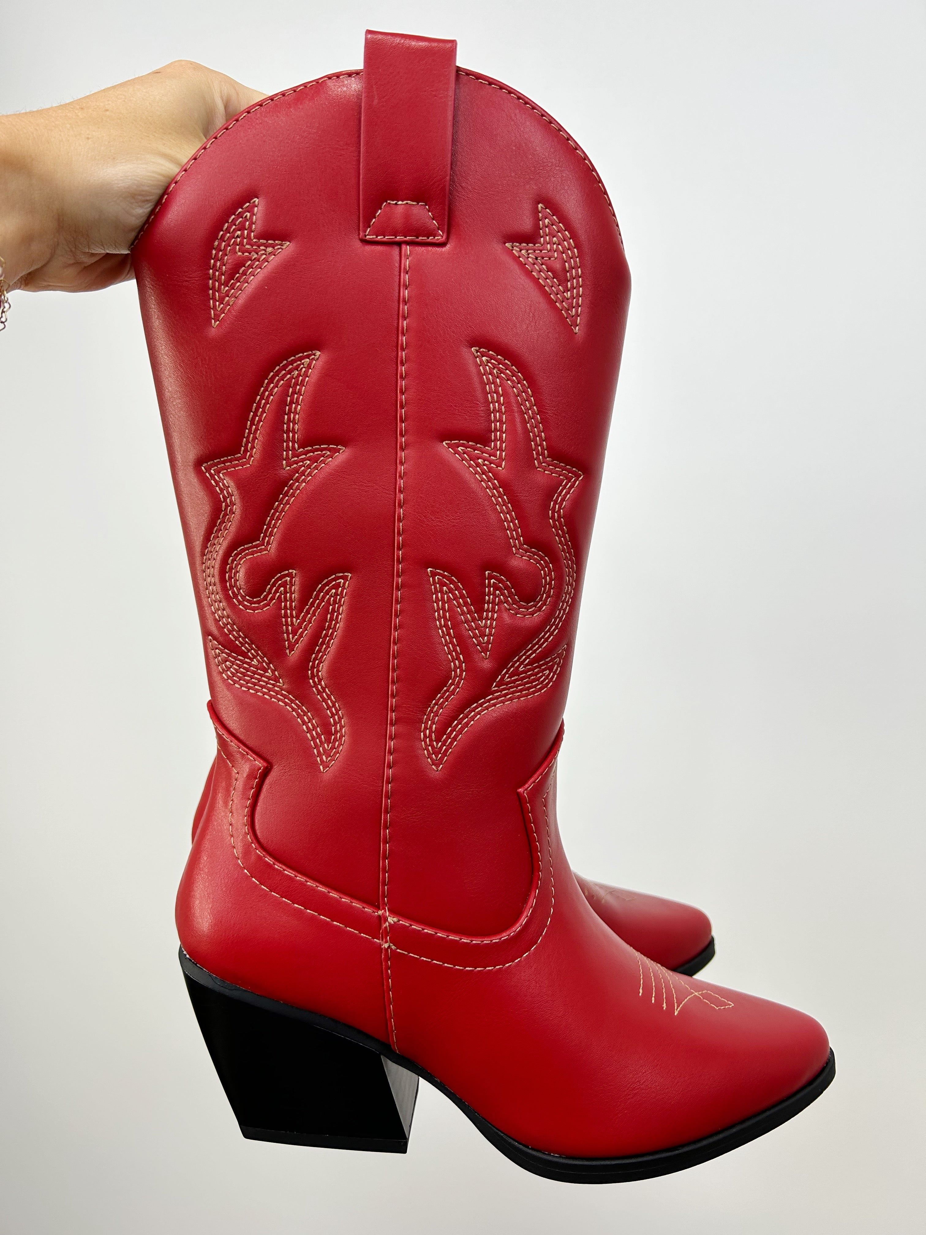 The Annie Boot