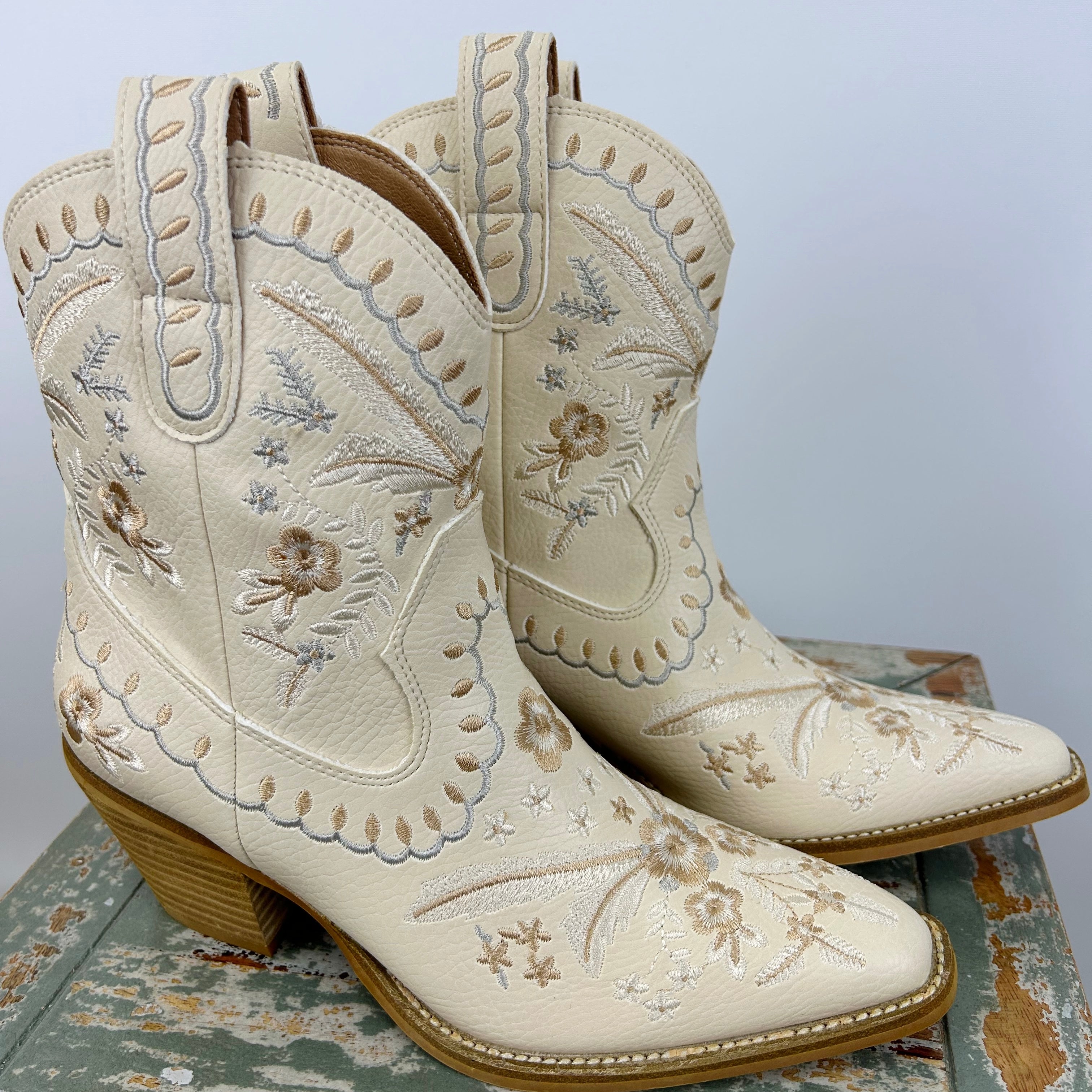 The Oakley Cowgirl Boot