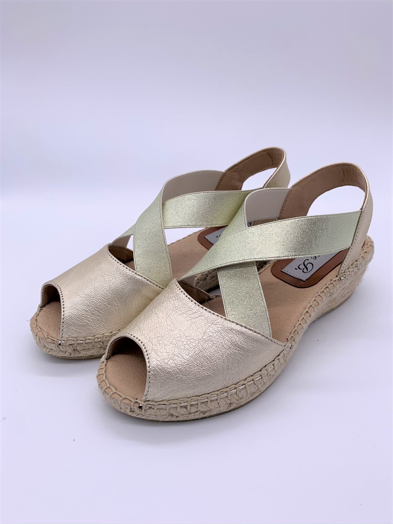 Spirit Low Wedge Espadrille”