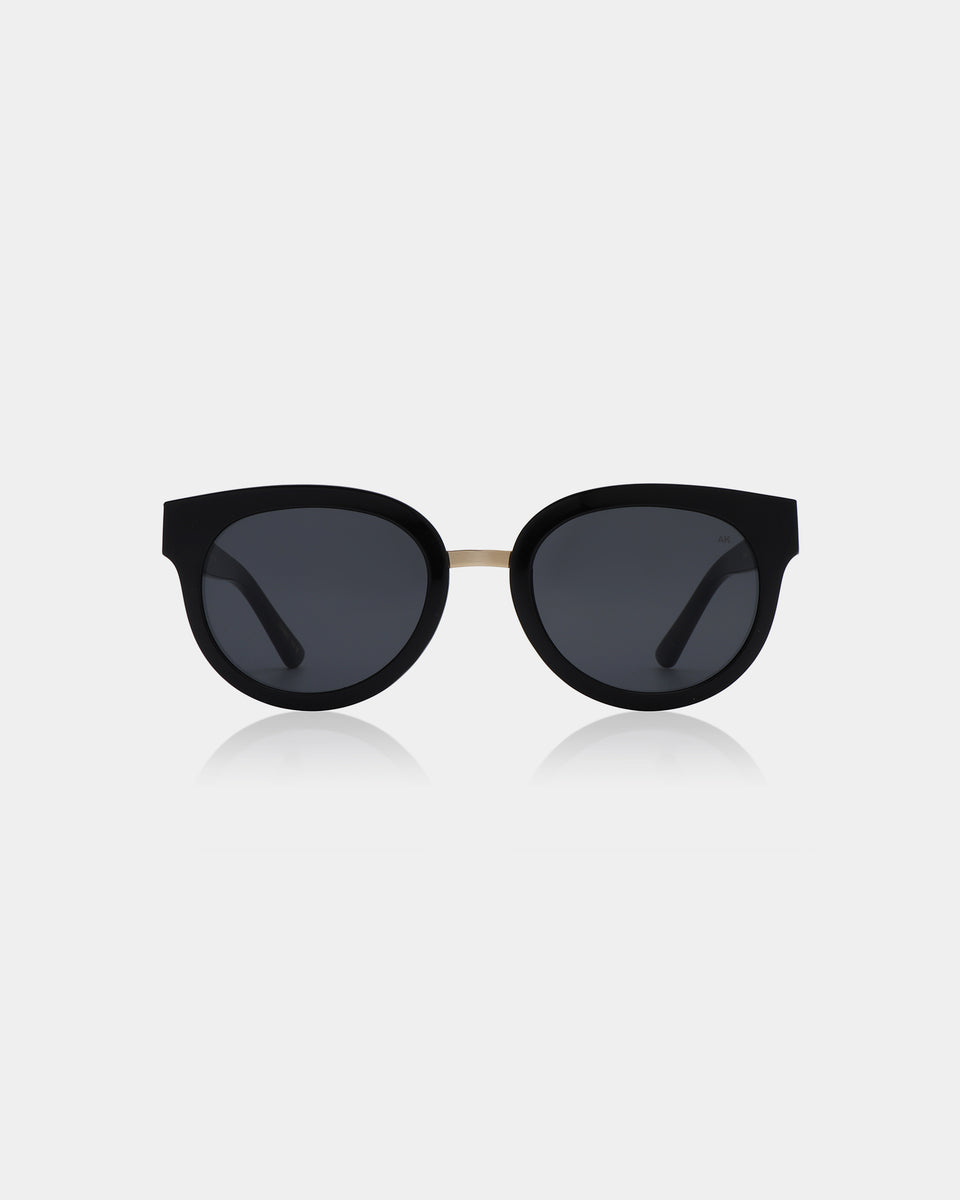 Jolie Sunglasses in Black from A. Kjaerbede