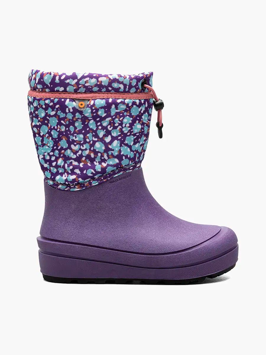 Kid's Snow Shell Boot by BOGS