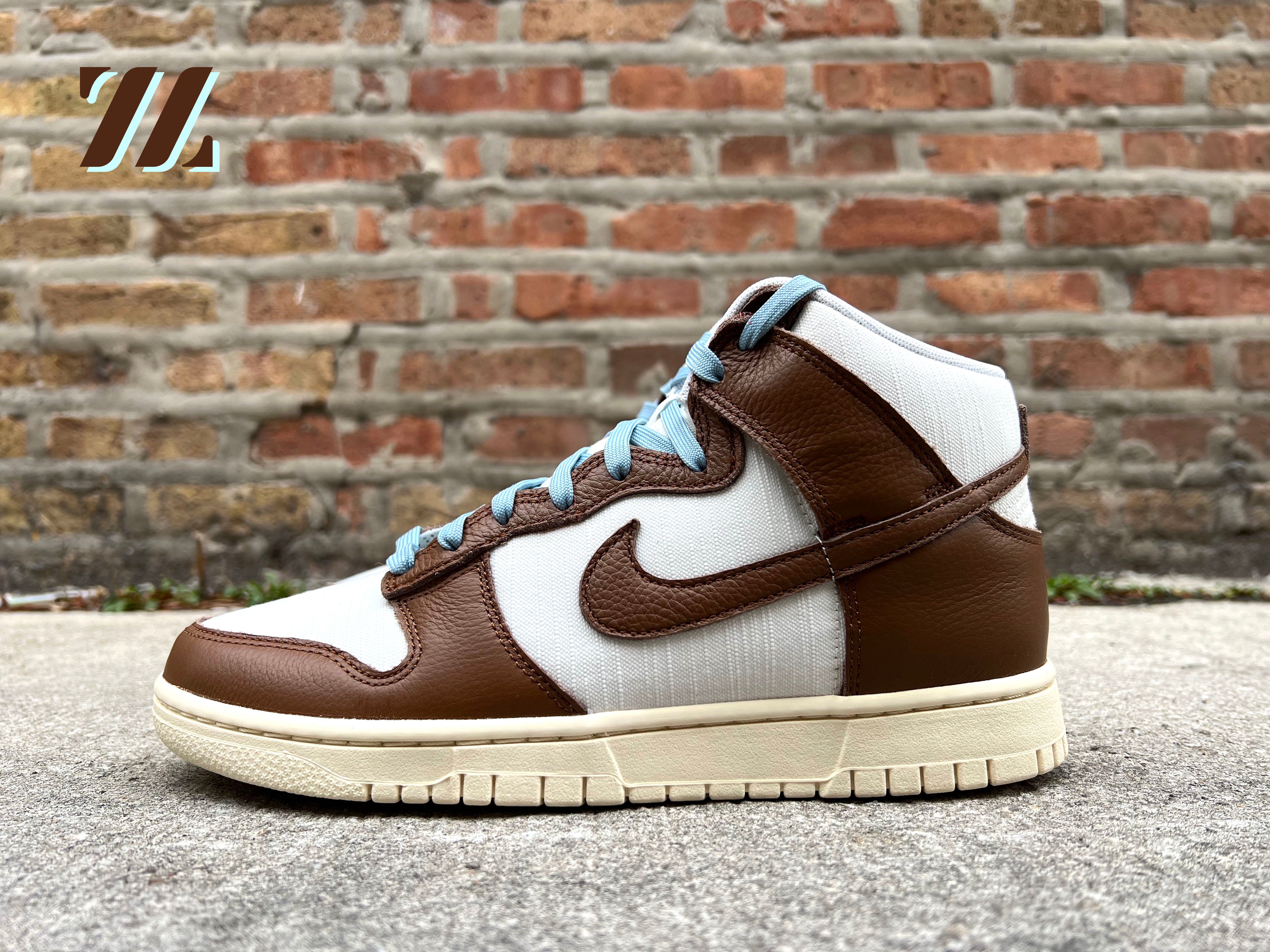 Men’s Nike Dunk High PRM