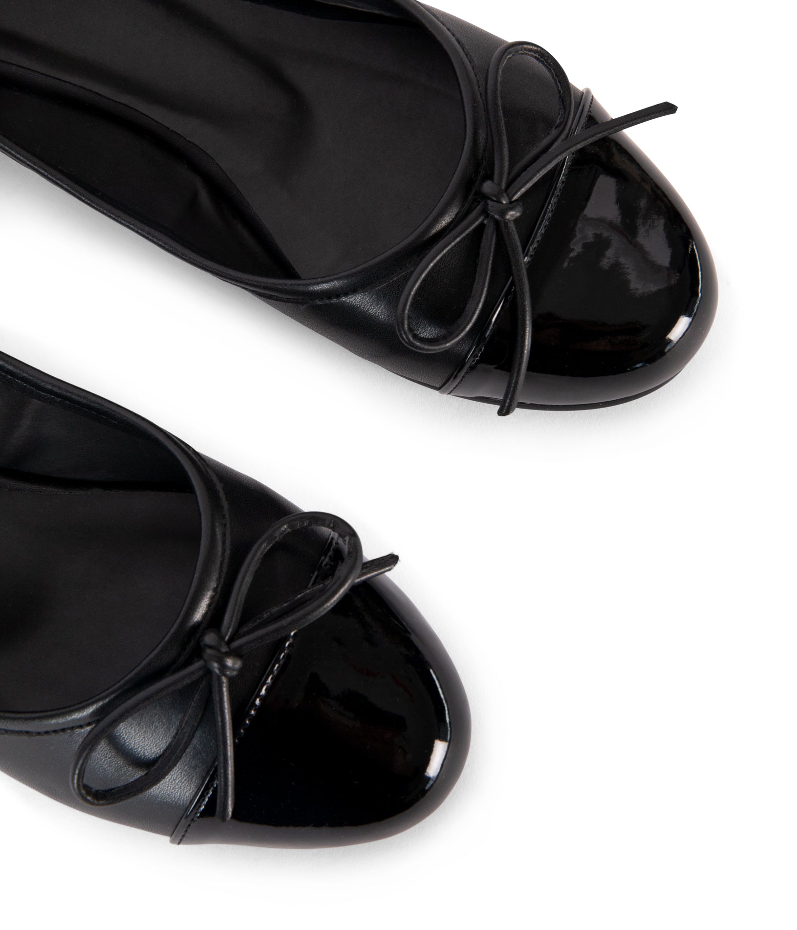 Mahon Flat in Black from Matt & Nat