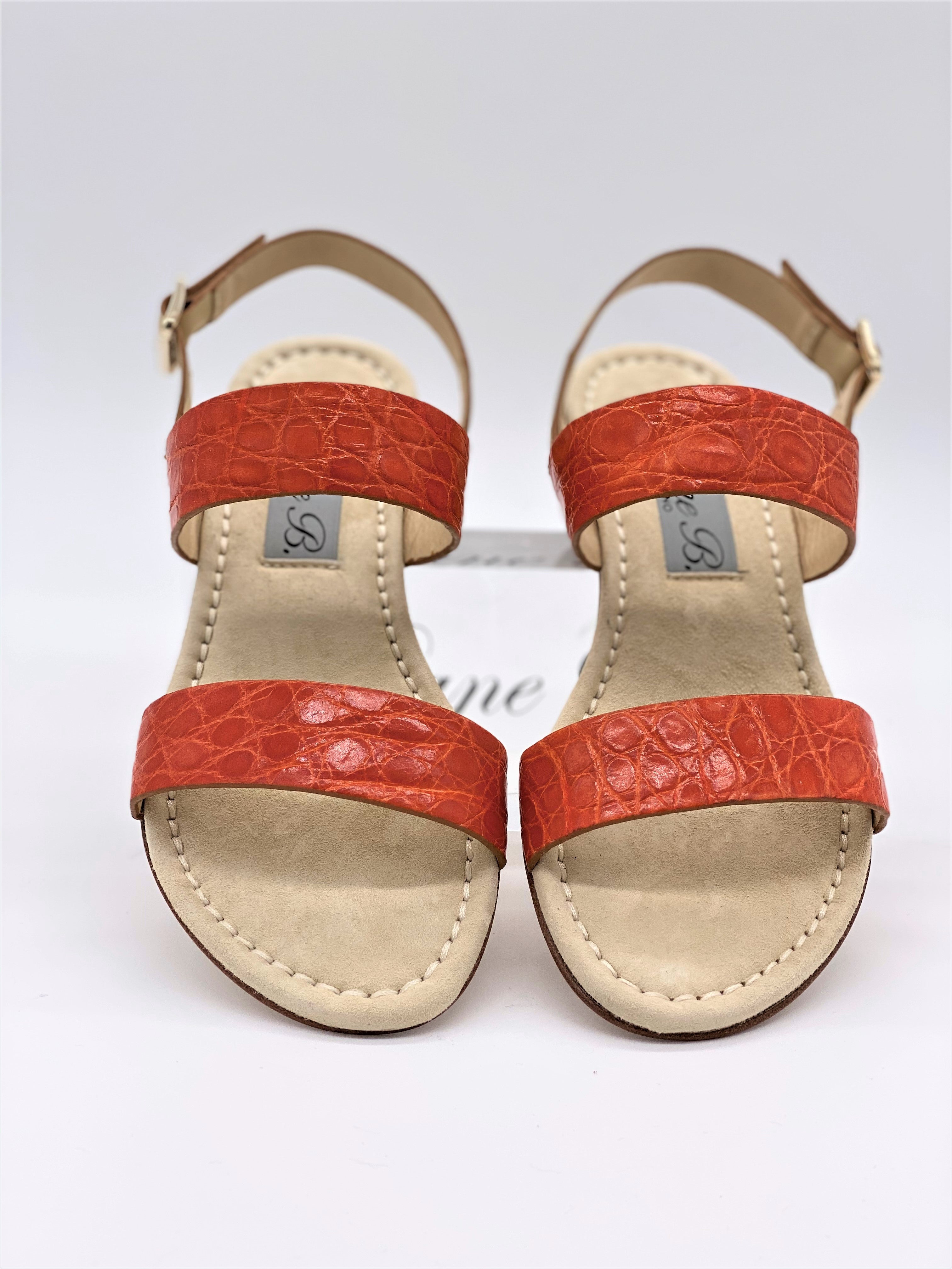 Poppy Sandal