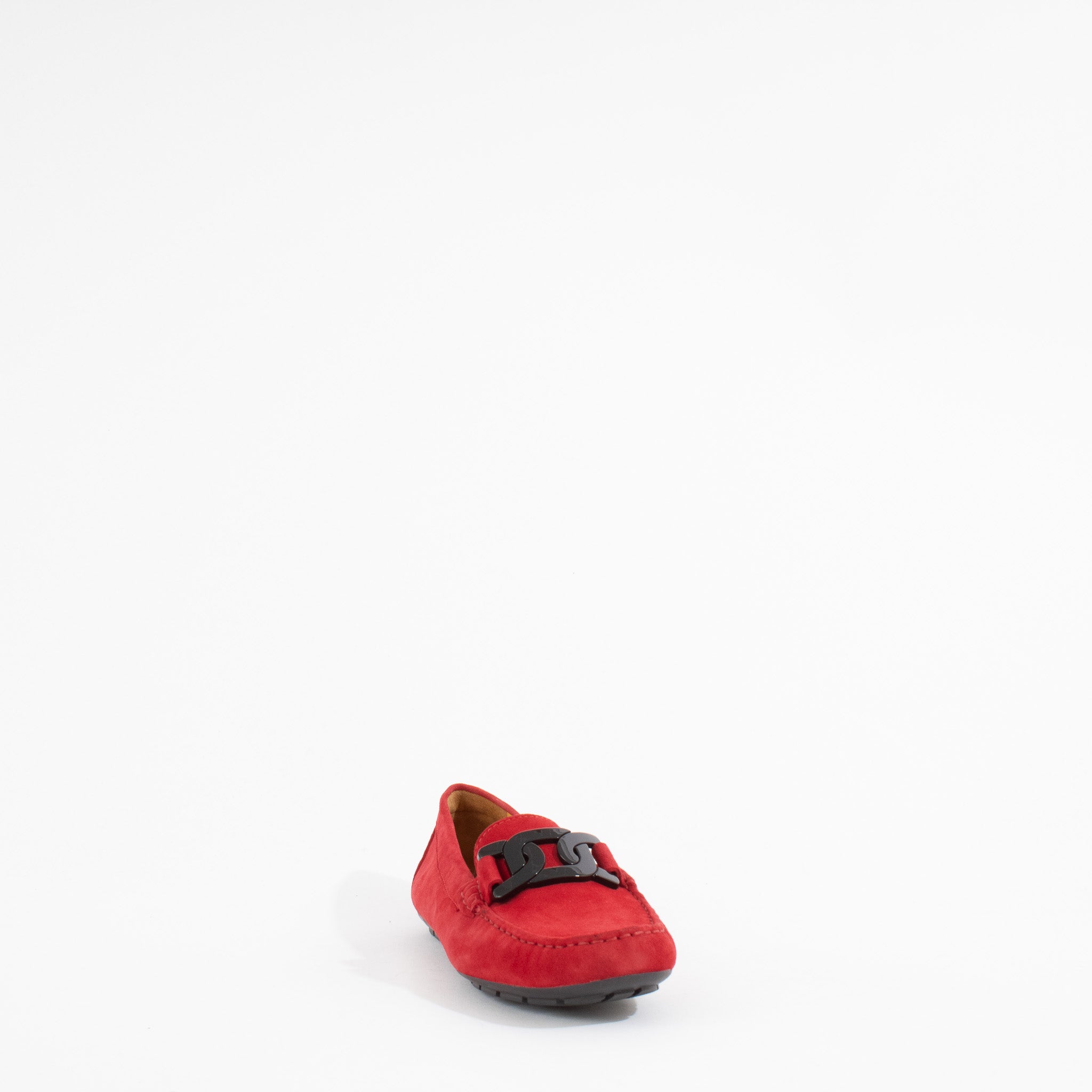 AIKER | RED SUEDE