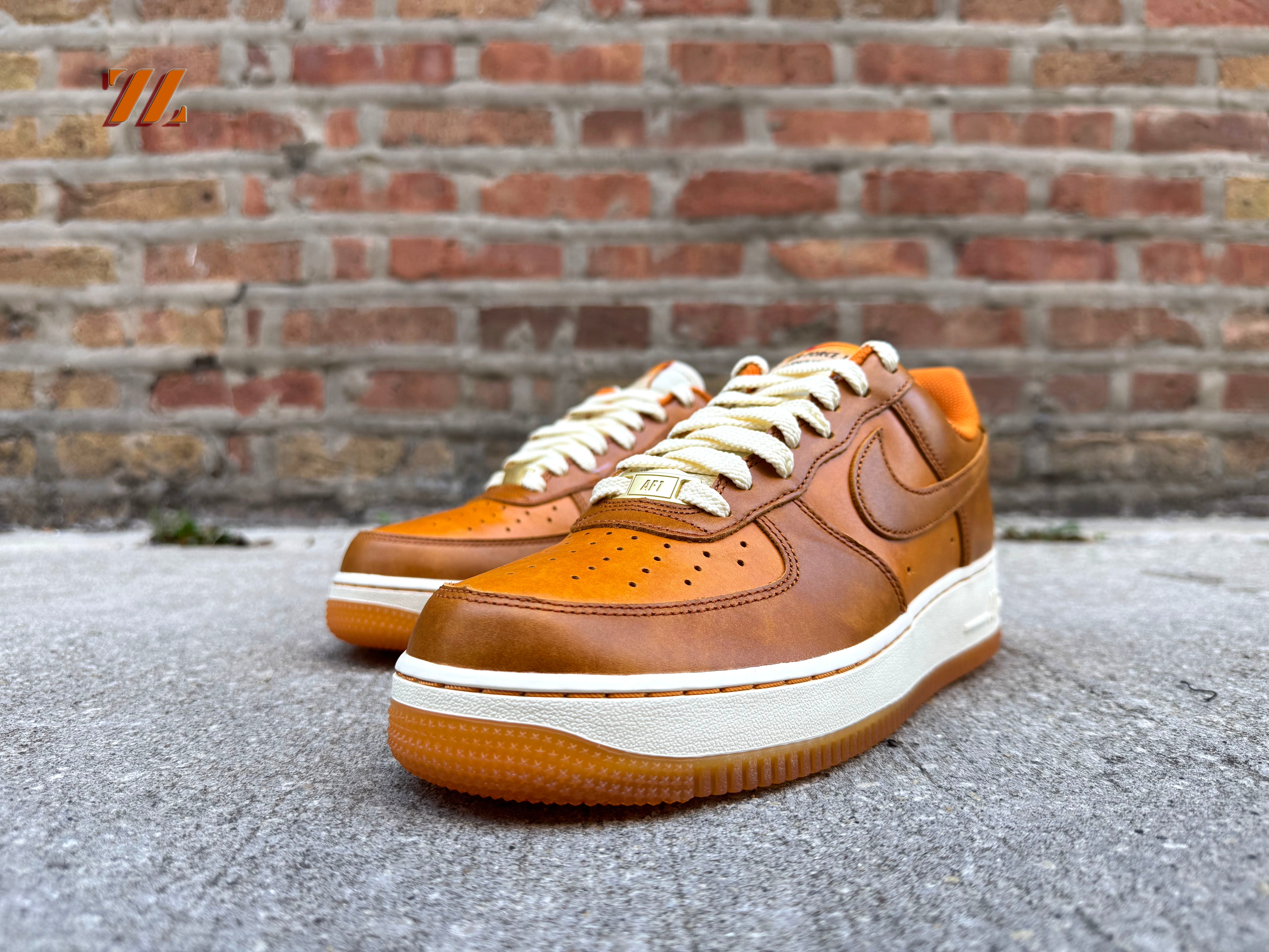 Men’s Nike Air Force 1 Low “Sunset/Russet”