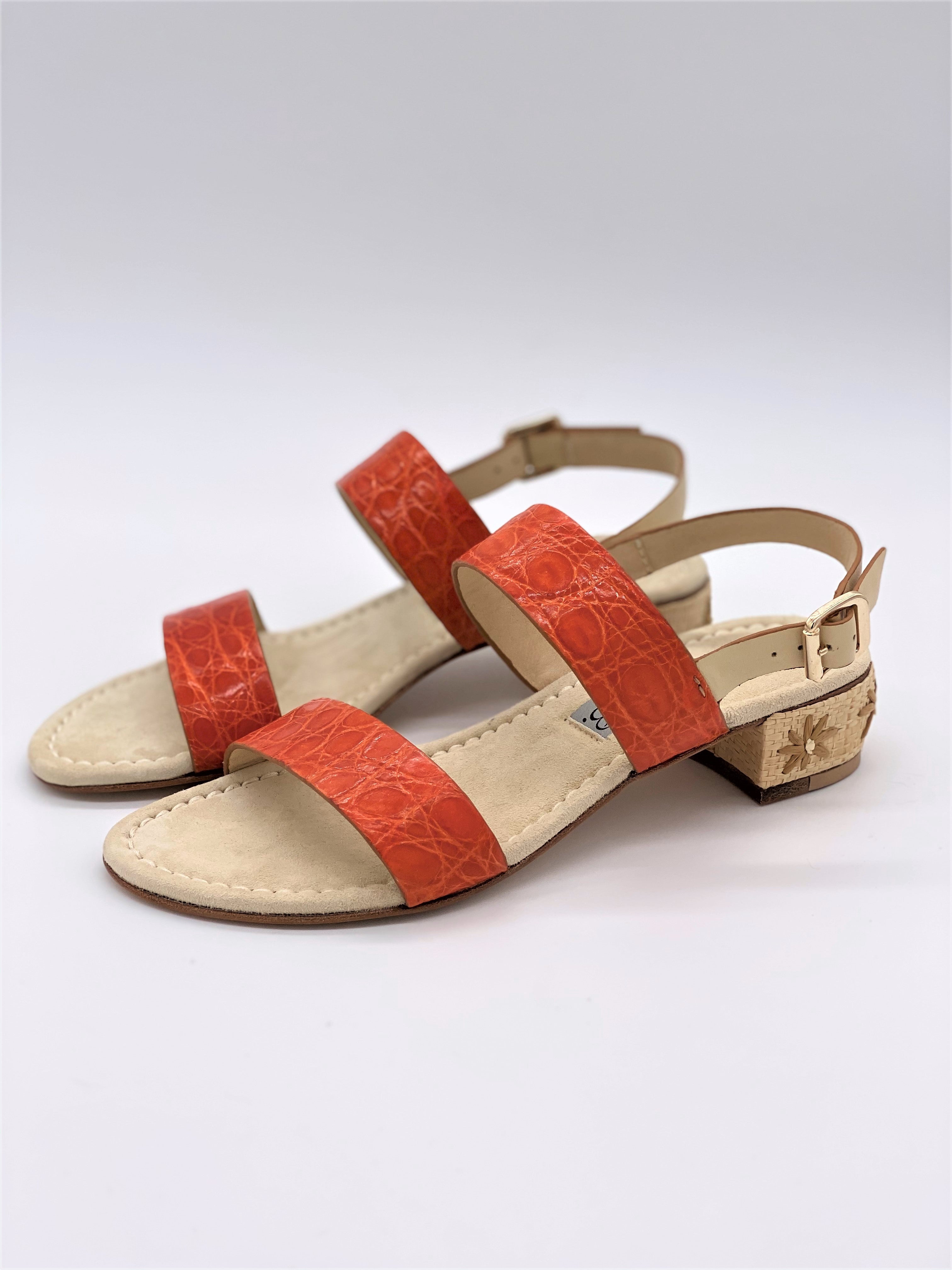 Poppy Sandal