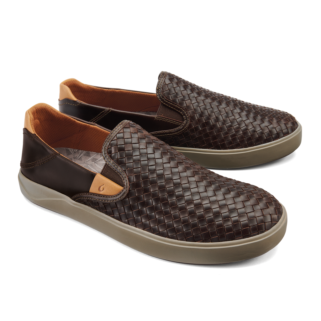 Men's Lae'Ahi Lauhala by Olukai