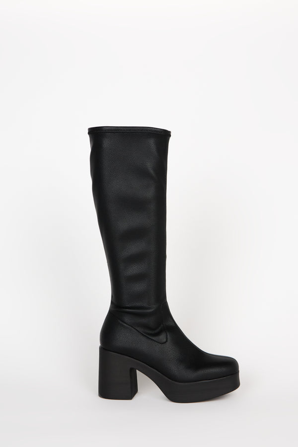 Marz Boot in Black from Intentionally Blank