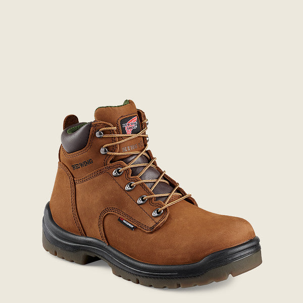 Men's 435 King Toe 6 Boot [Soft Toe] by Red Wing