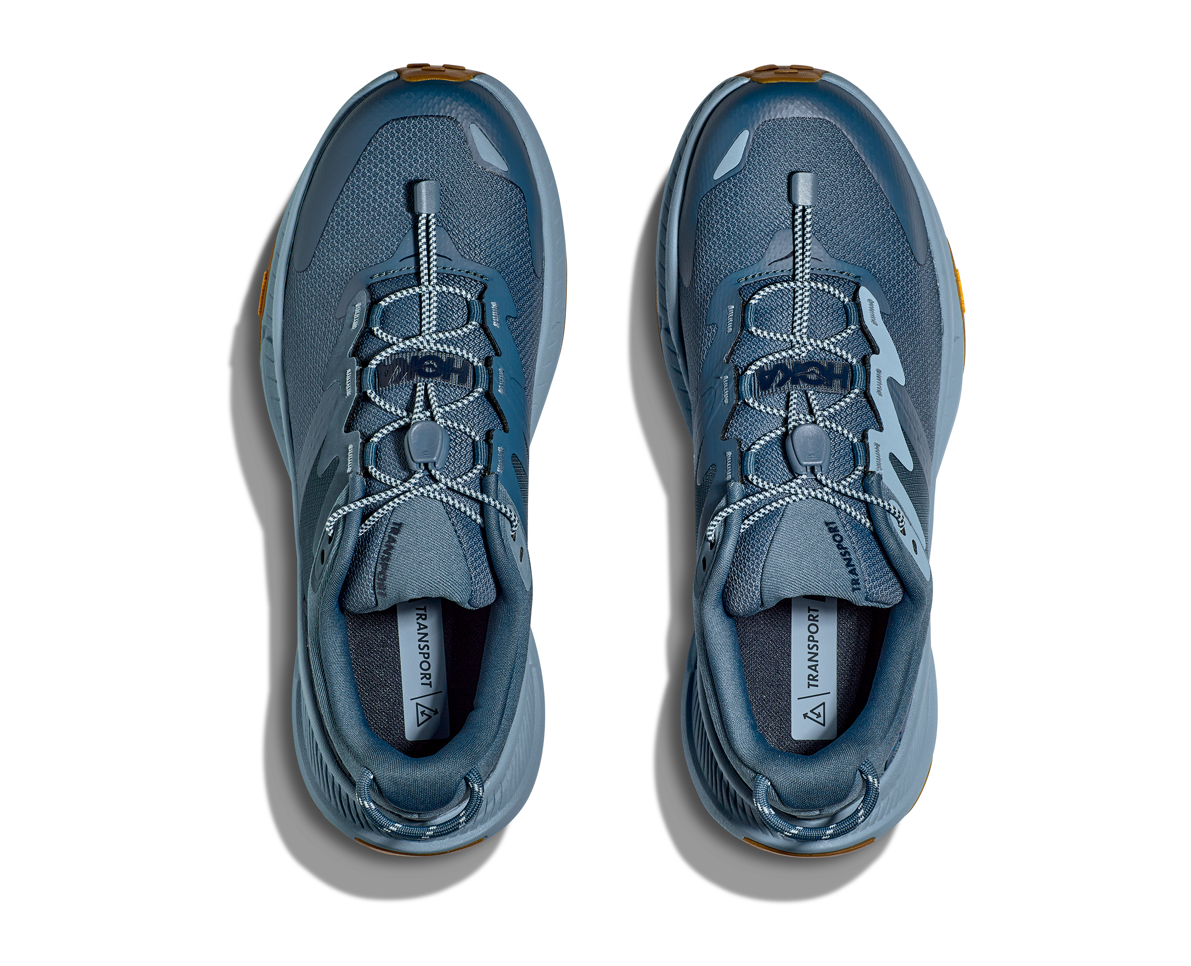 HOKA TRANSPORT TEAL