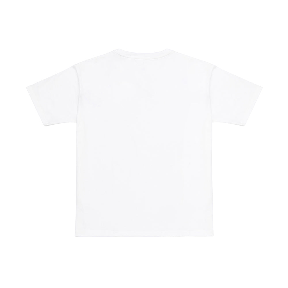 Unisex Logo T-shirt White R31143-000