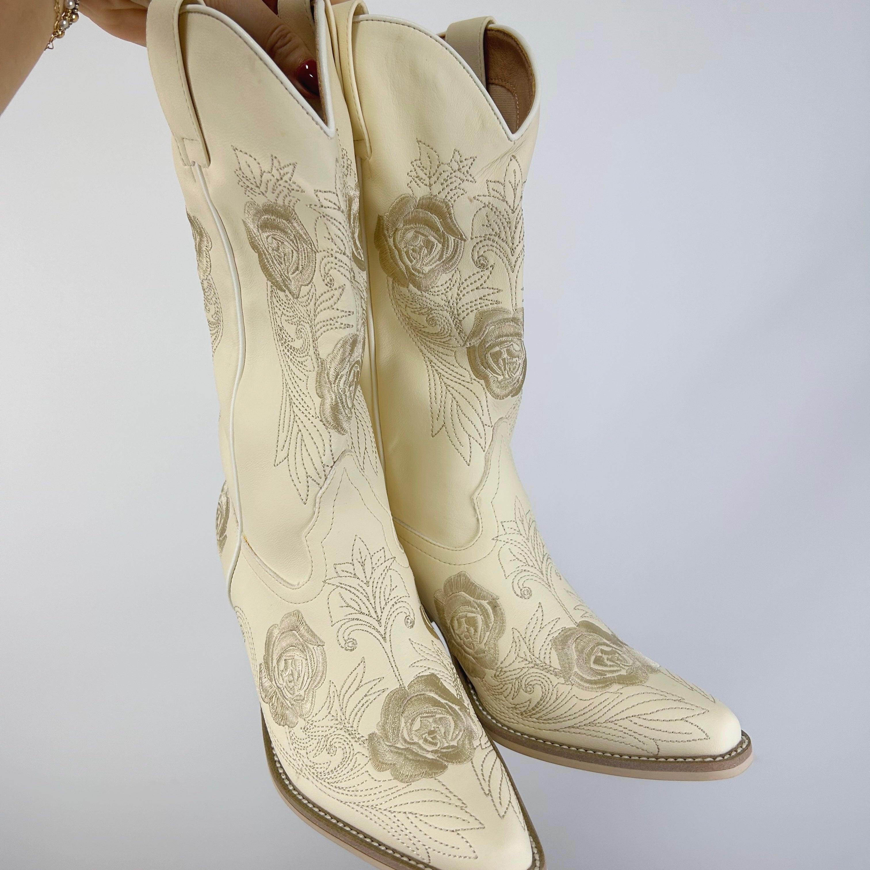 The Lucy Cowgirl boots