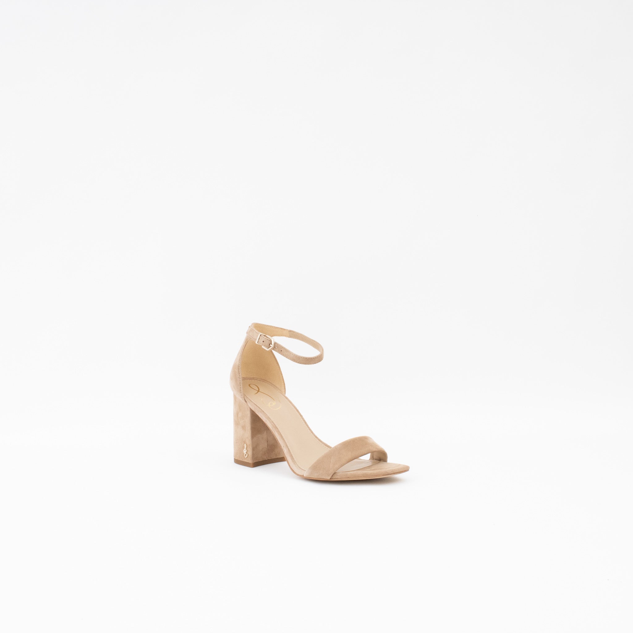 DANIELLA | OATMEAL SUEDE