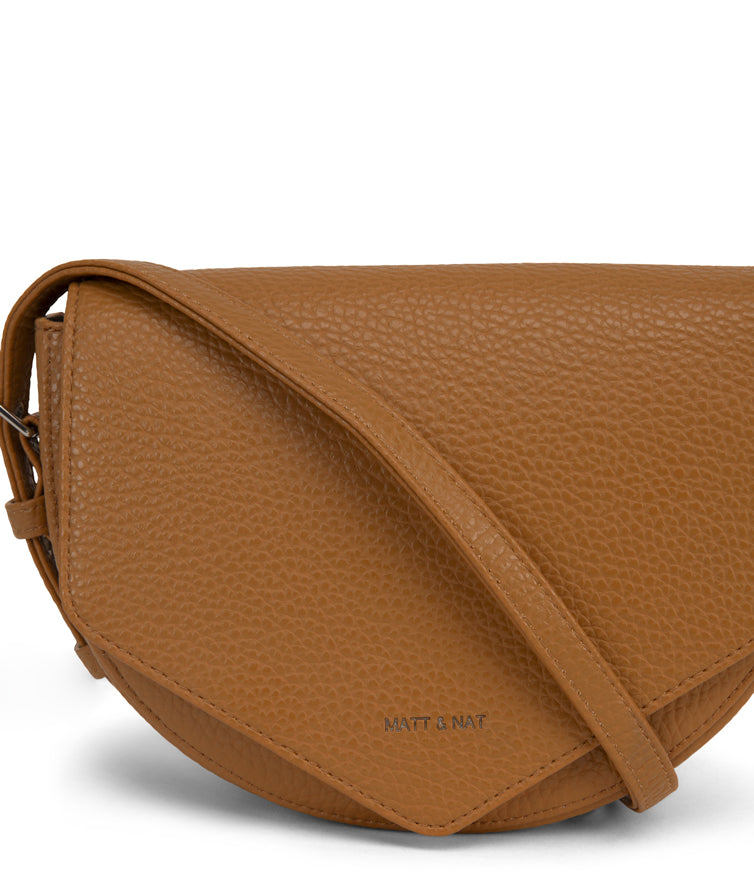 Twill Crossbody in Amber from Matt & Nat