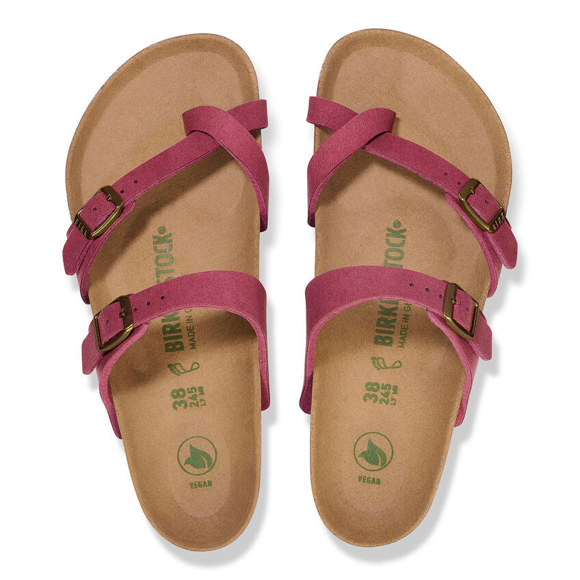 Mayari Vegan in Berry Crush from Birkenstock