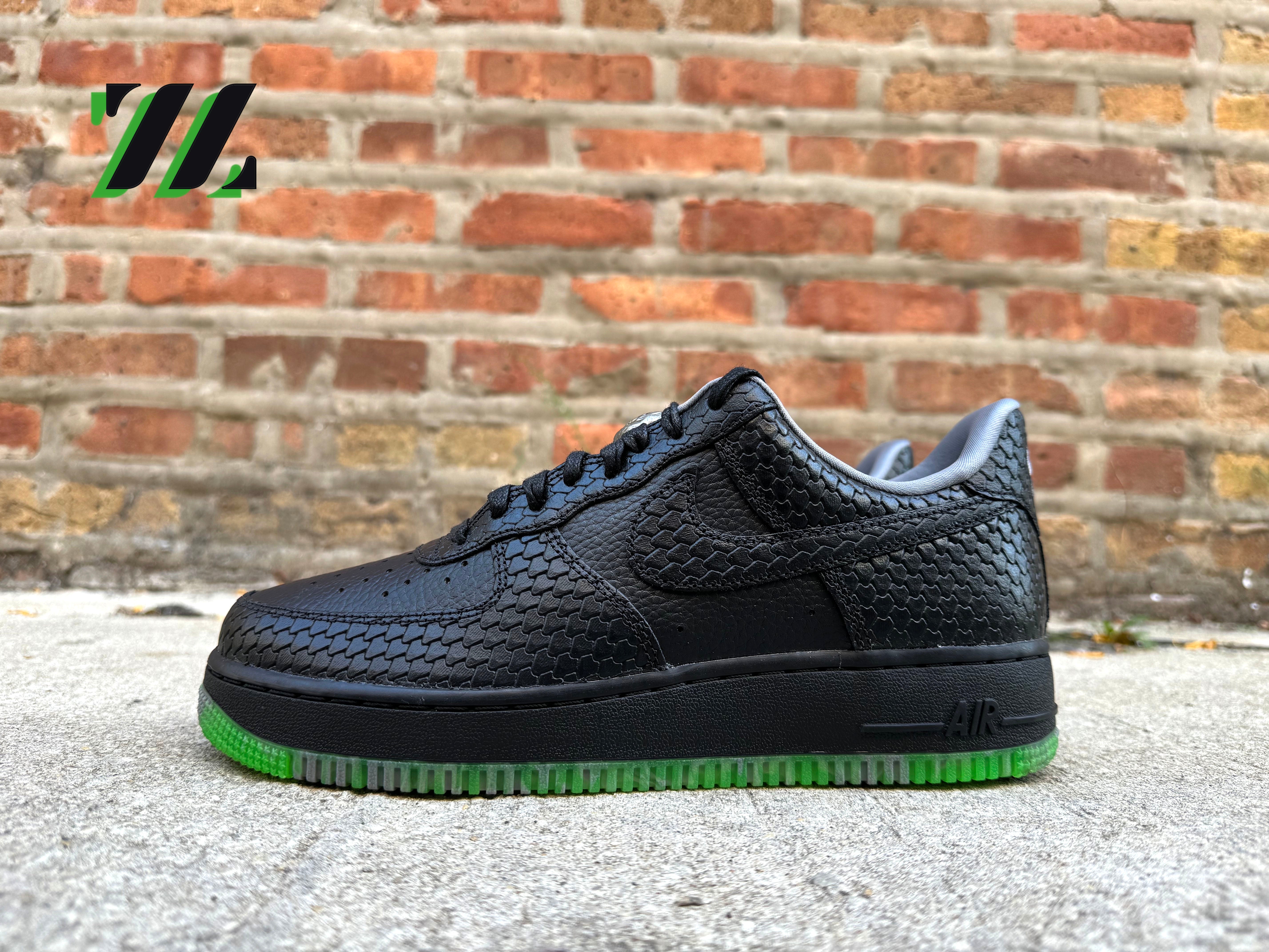 Men’s Nike Air Force 1 '07 PRM Halloween