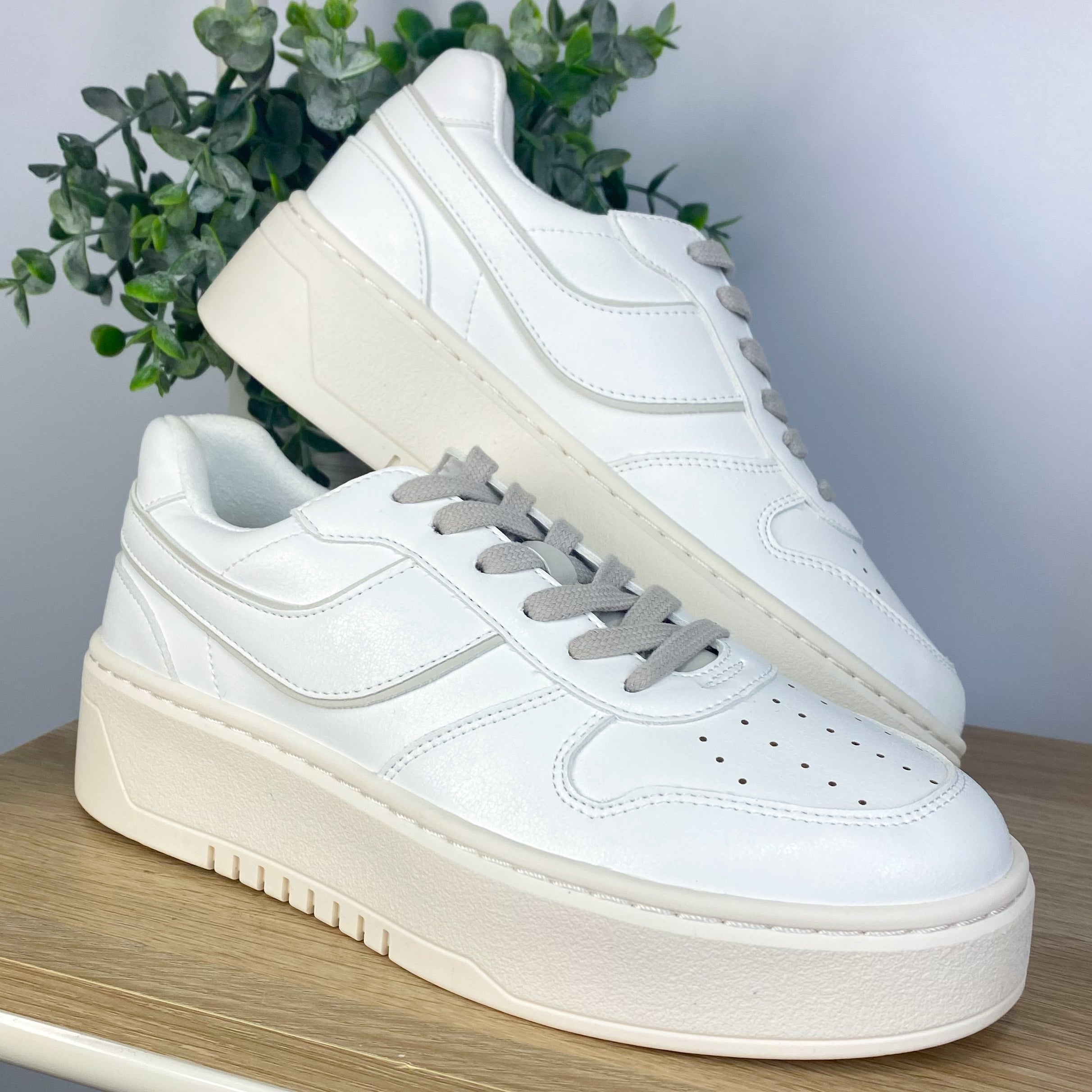 The Cool Girl Sneaker