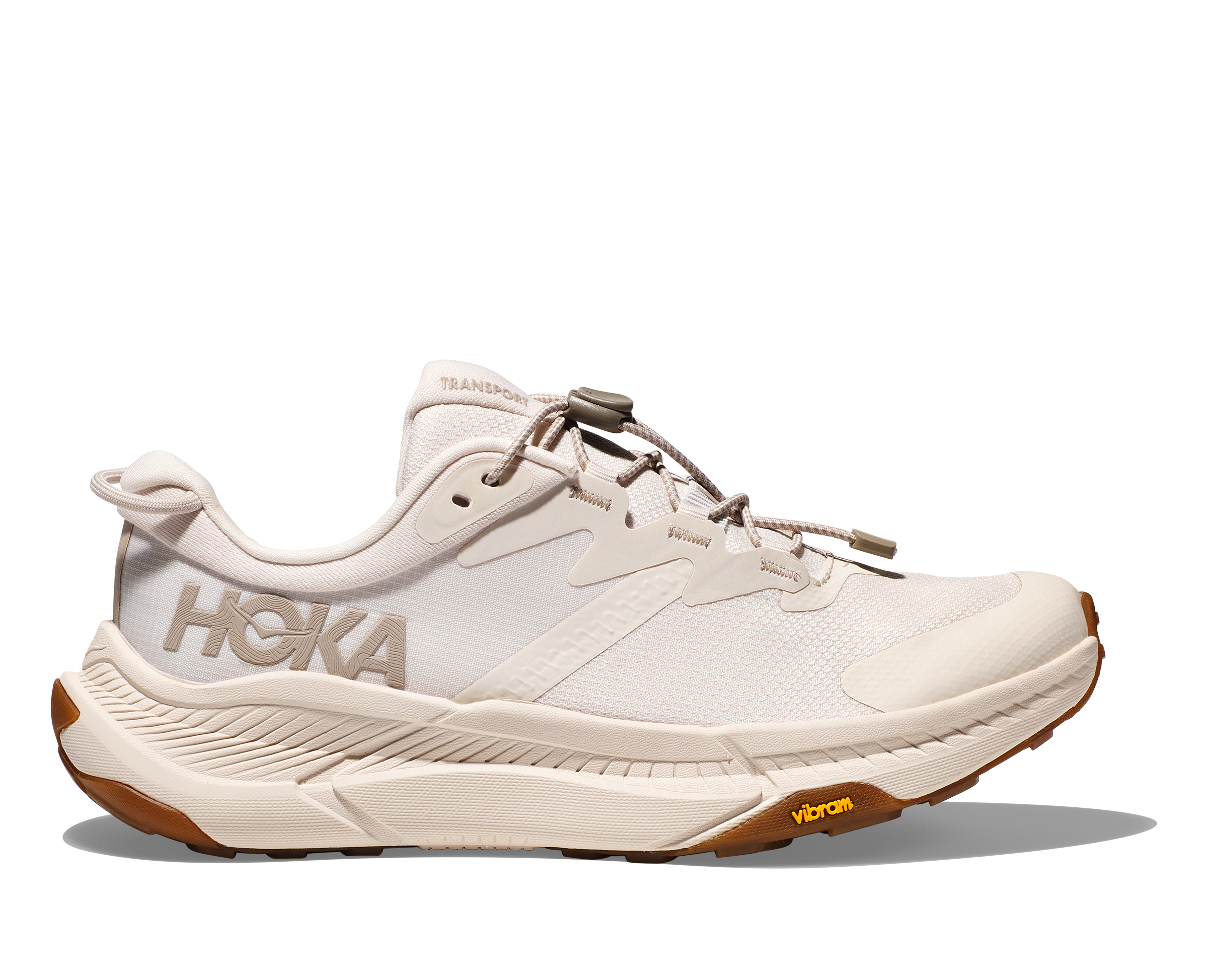 HOKA TRANSPORT EGGNOG WOMEN