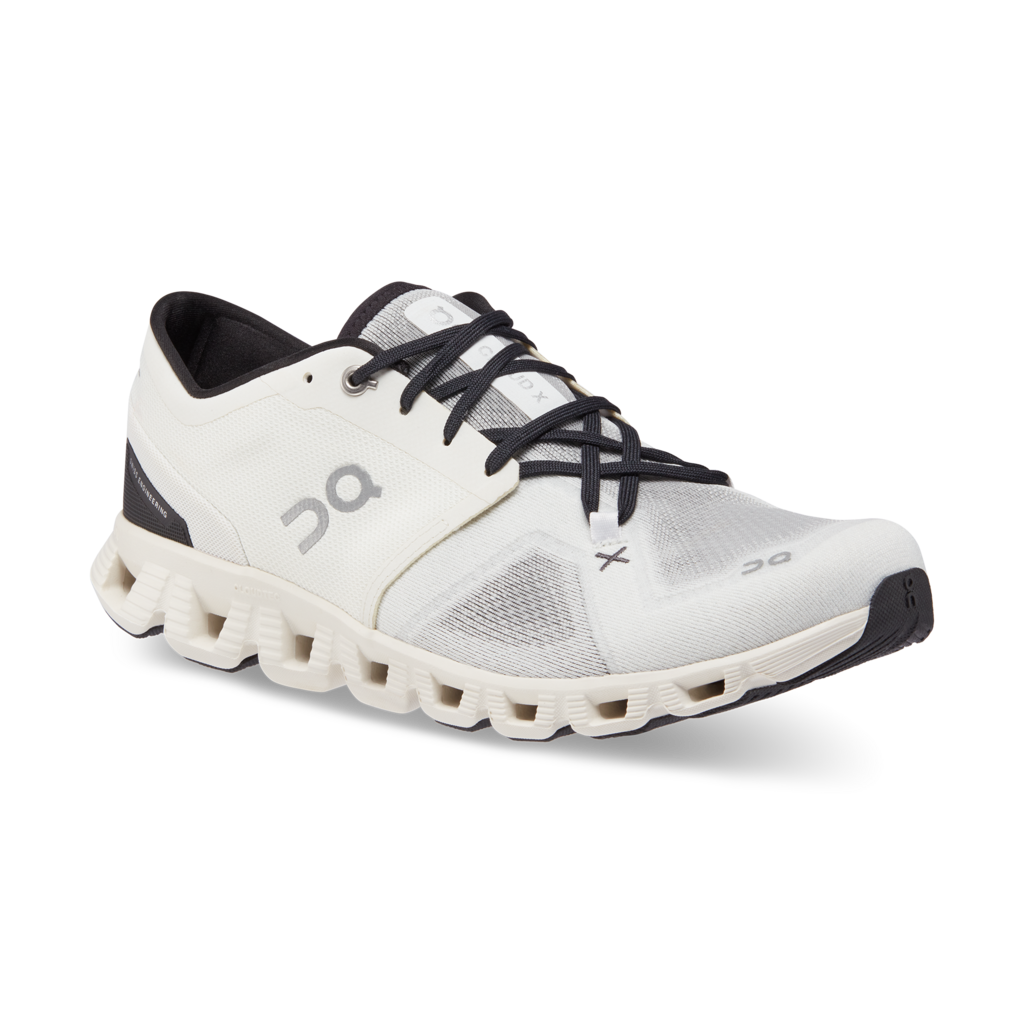 CLOUD X 3 MEN | IVORY/BLACK