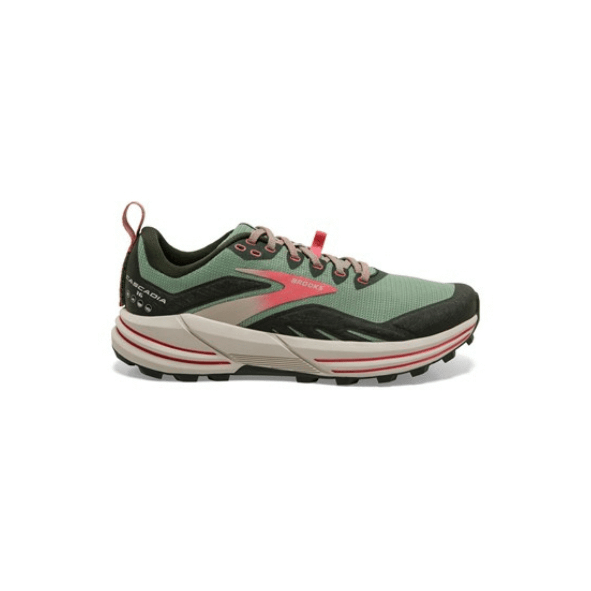 BROOKS WOMEN'S CASCADIA 16