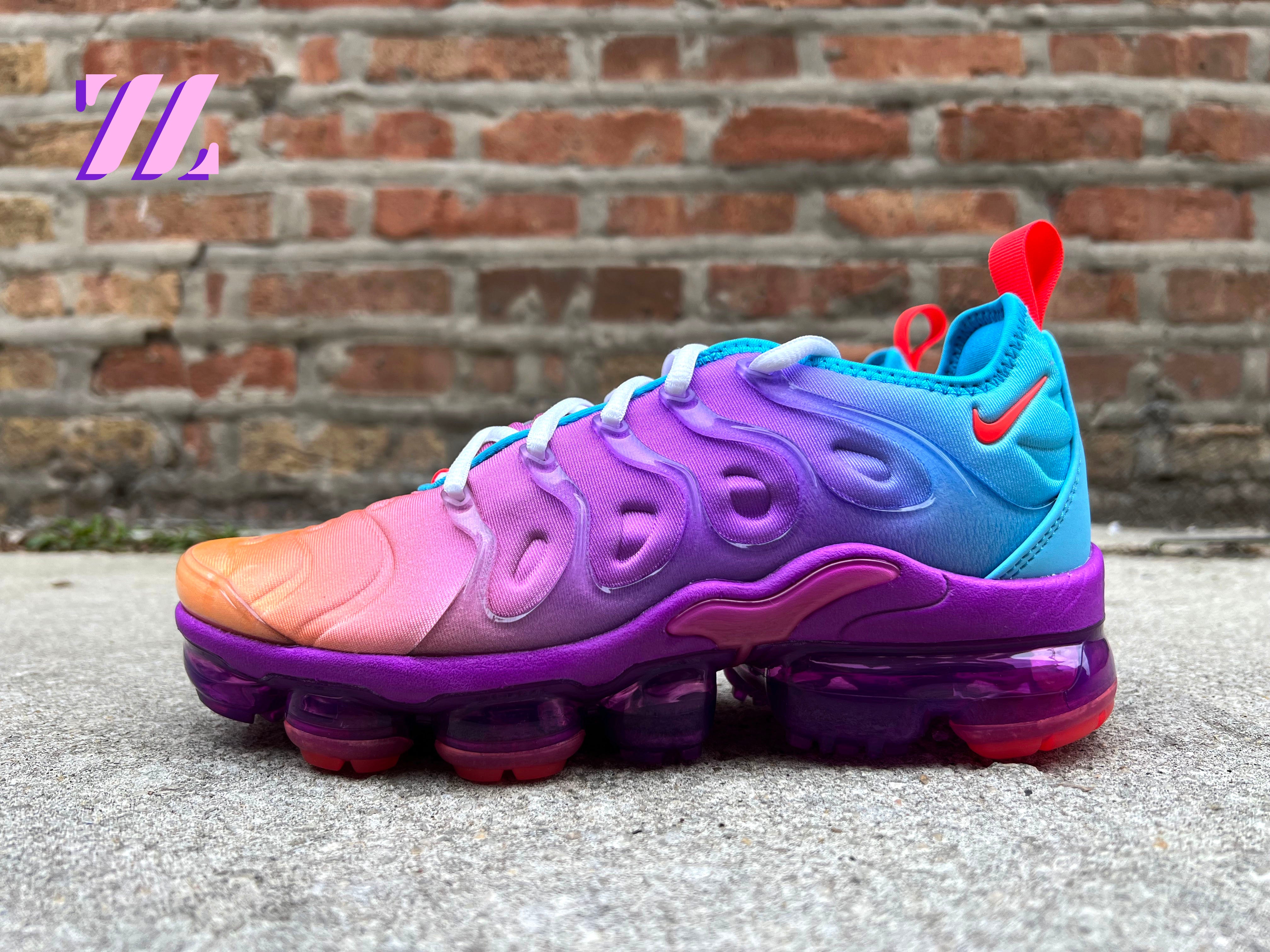 Women's Nike Vapormax Plus