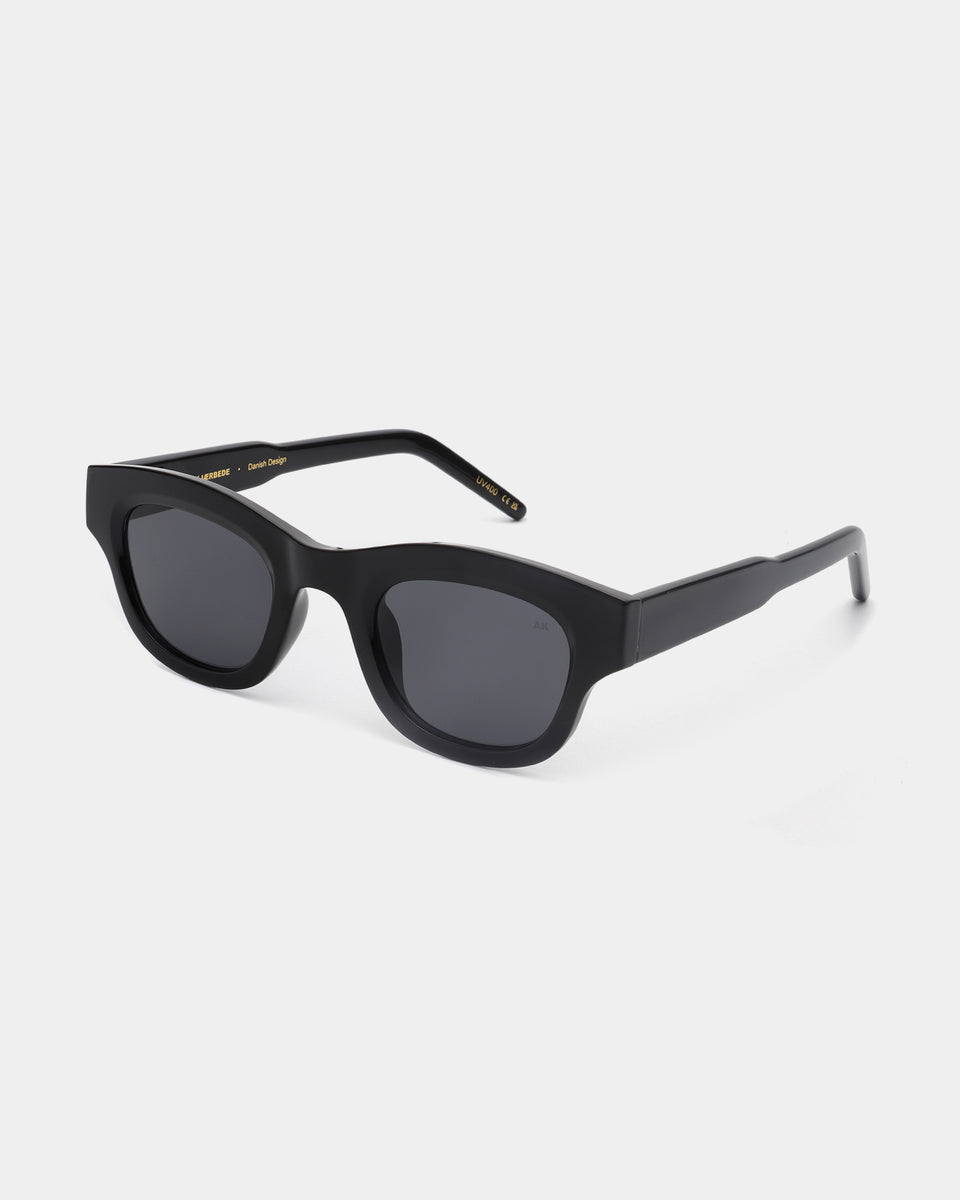 Lane Sunglasses in Black from A. Kjaerbede