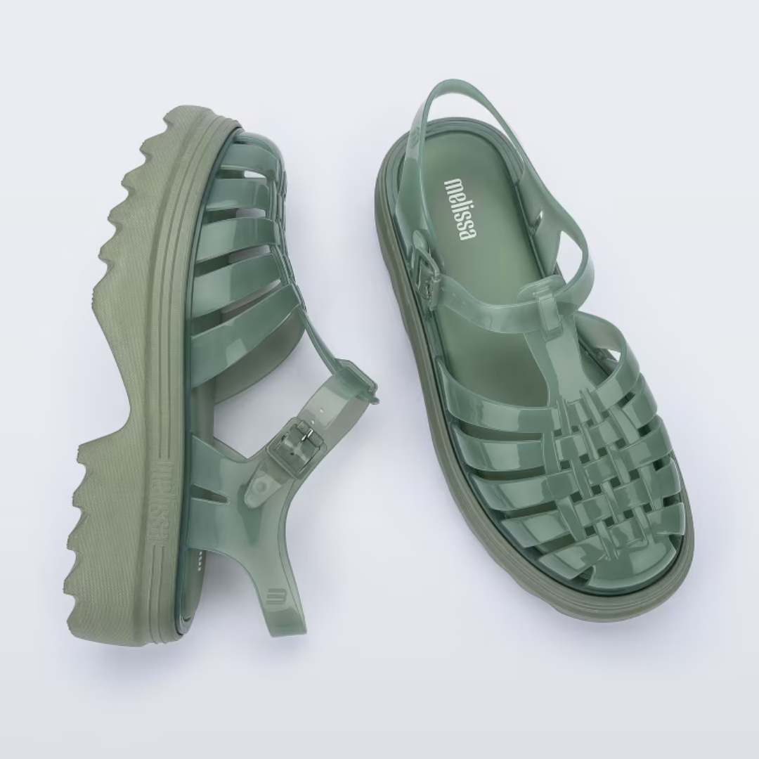 Possession Platform in Green from Melissa