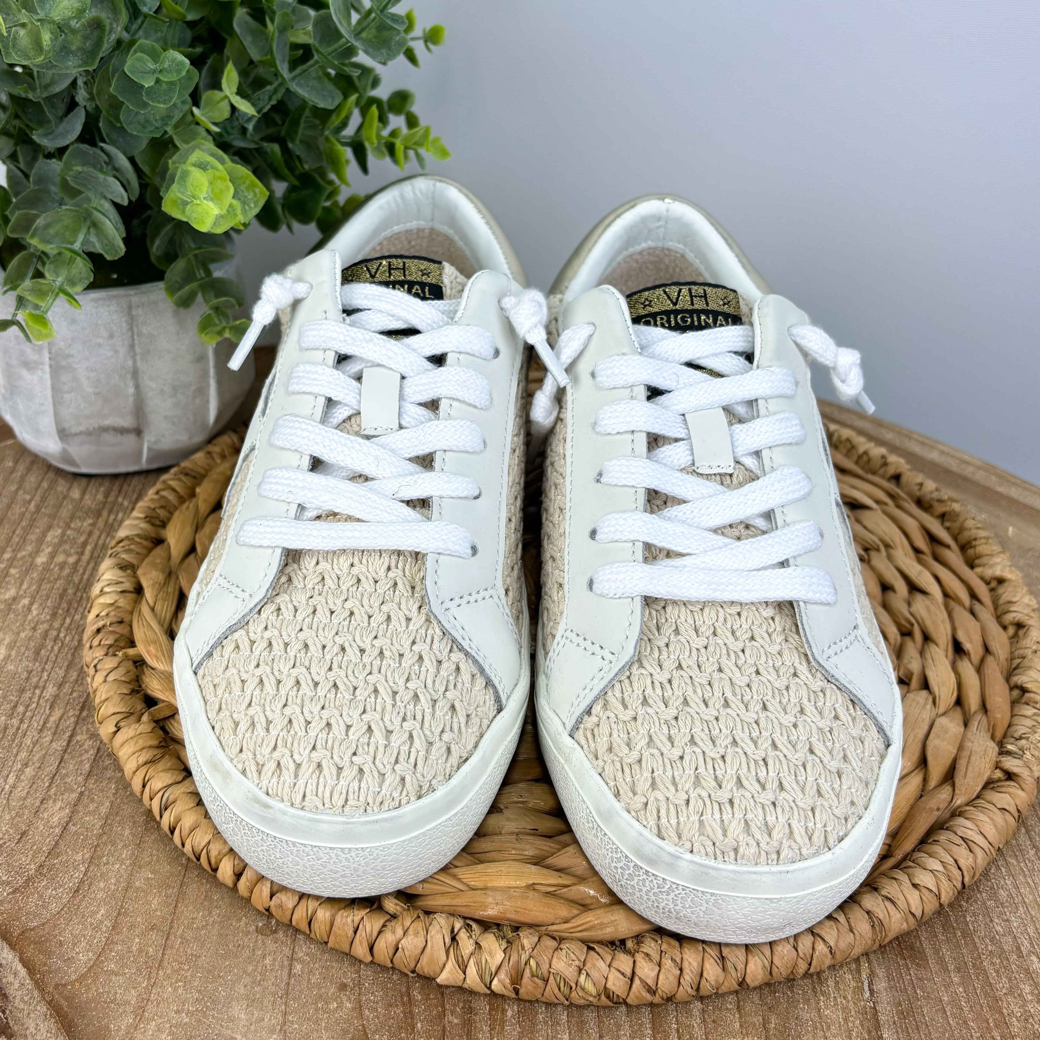 The Eliza Sneaker