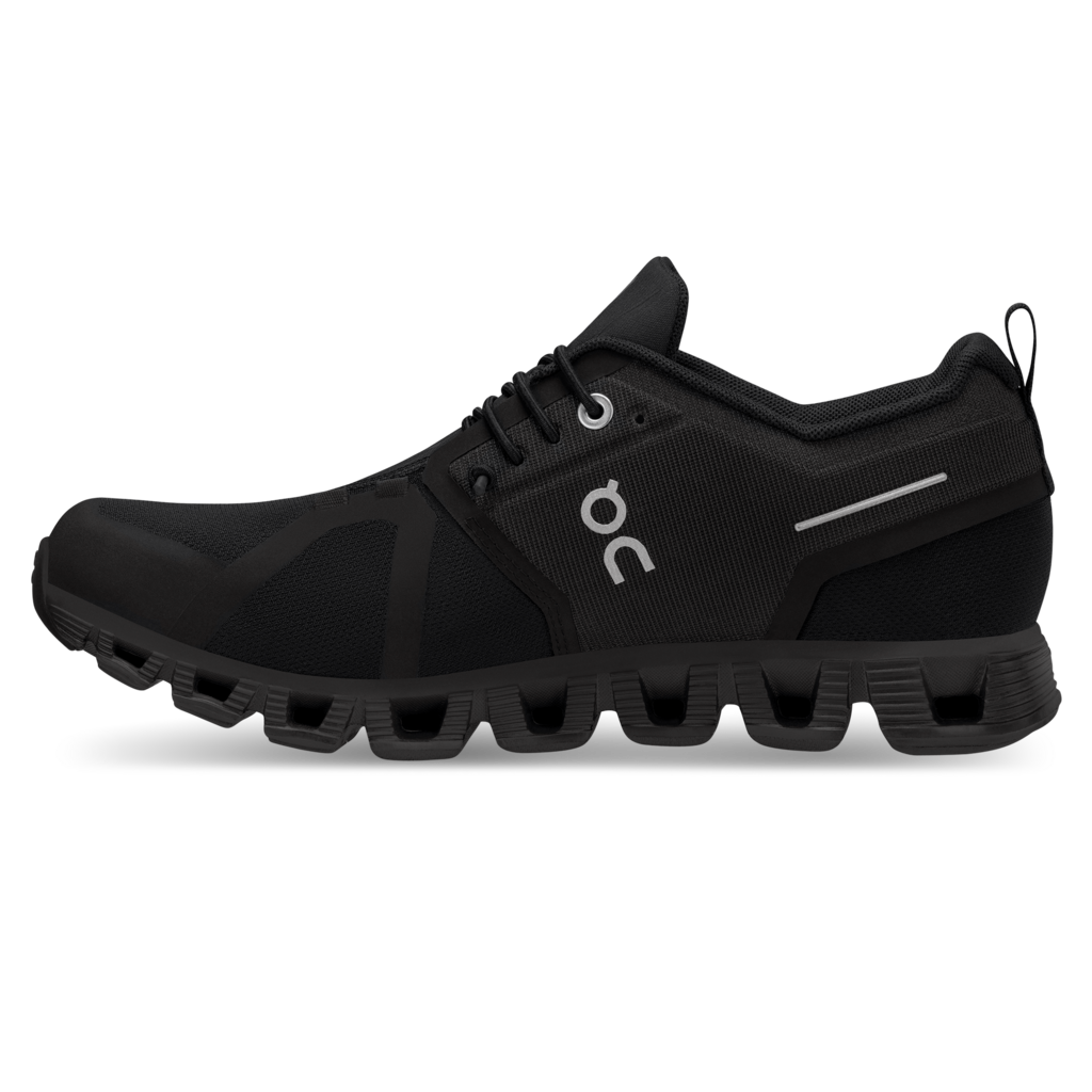 CLOUD WATERPROOF MEN | ALL BLACK