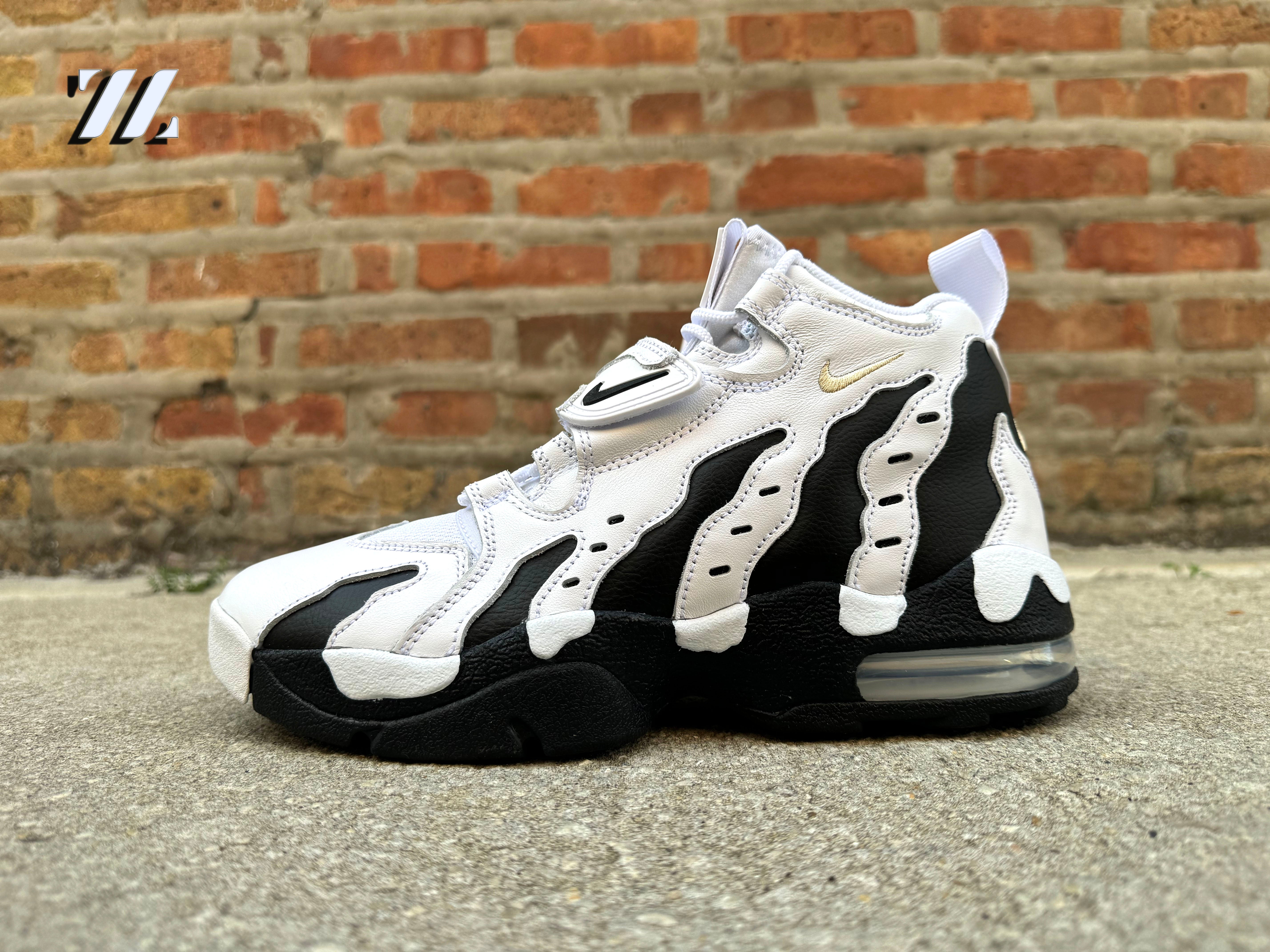 Men’s Nike Air DT Max ’96 “White/Black”