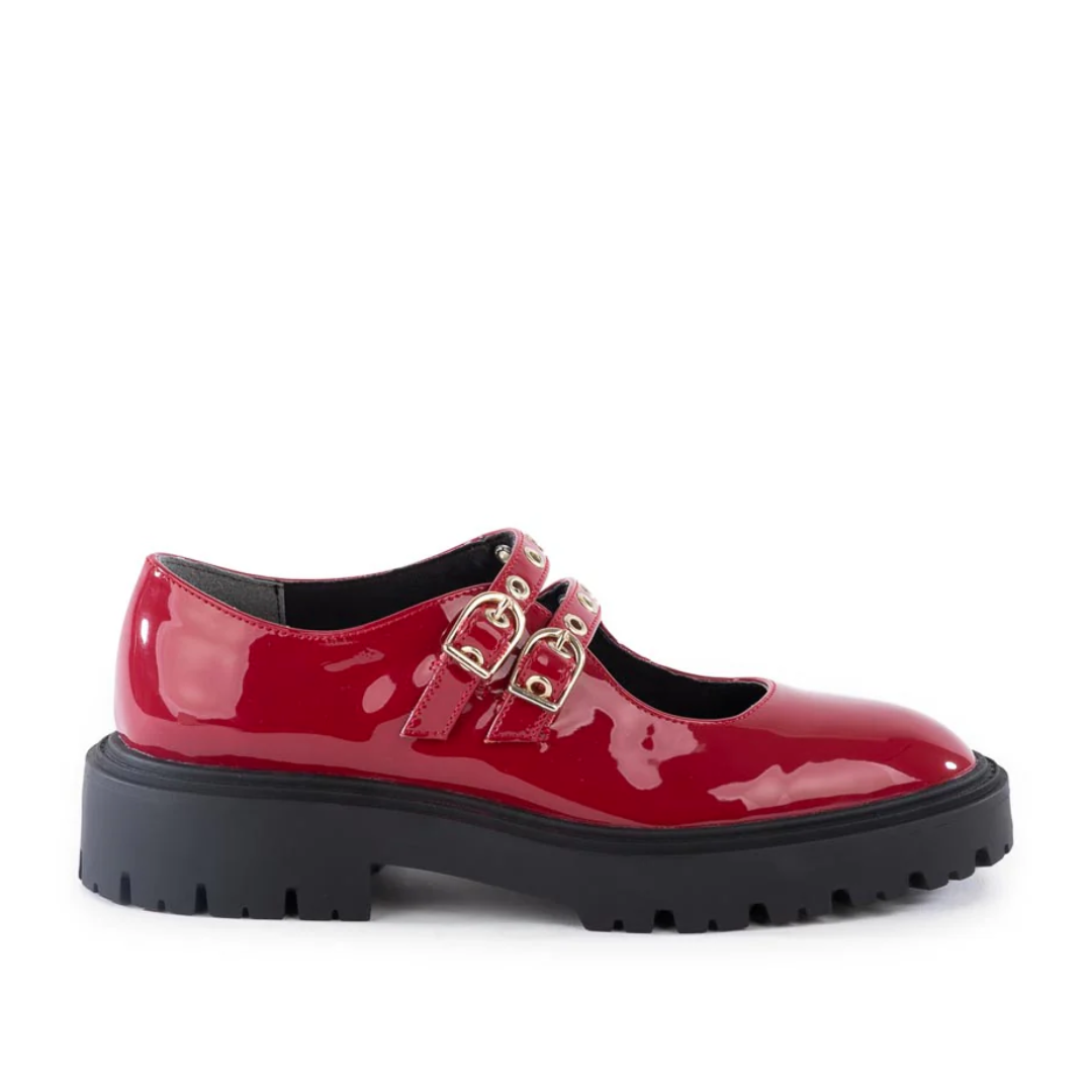 Seek & Destroy in Red from BC Footwear