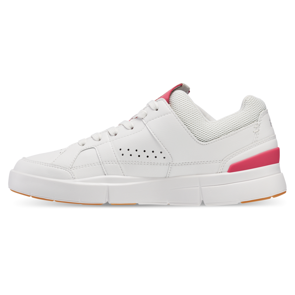 THE ROGER CLUBHOUSE WOMEN | WHITE/ROSEWOOD