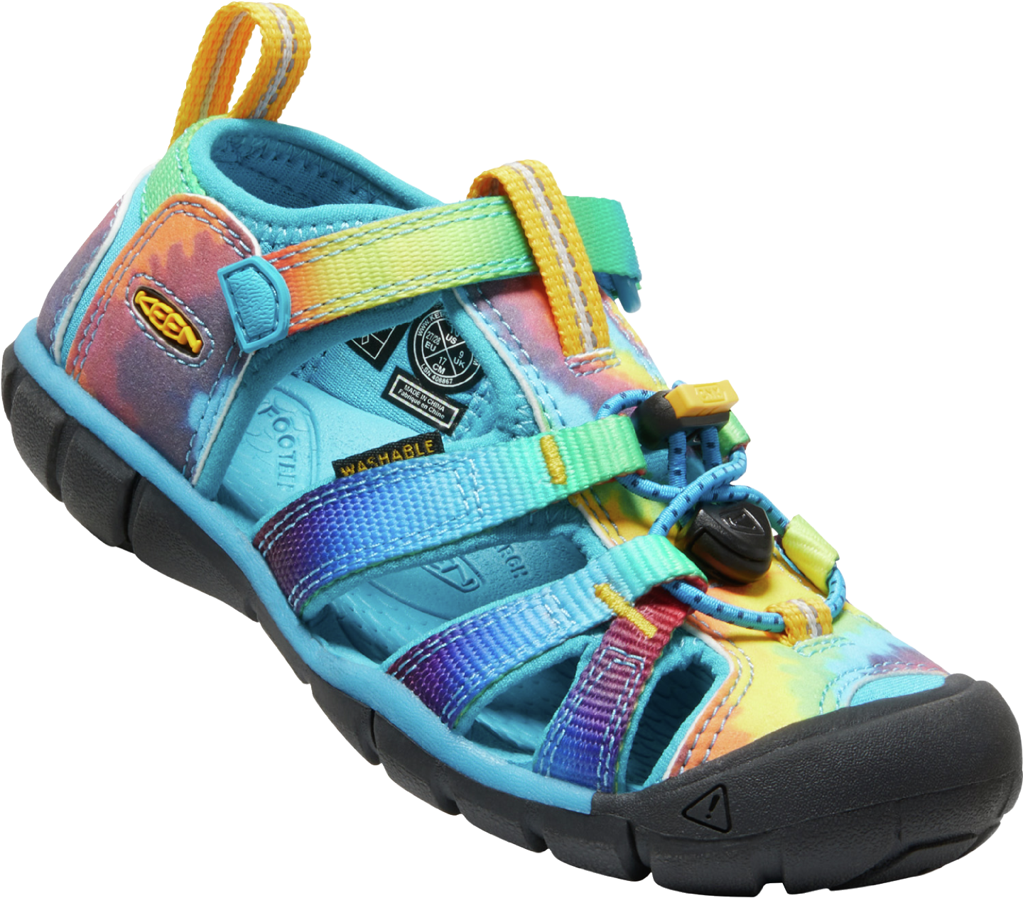 Kid's Seacamp II CNX Sandal by KEEN