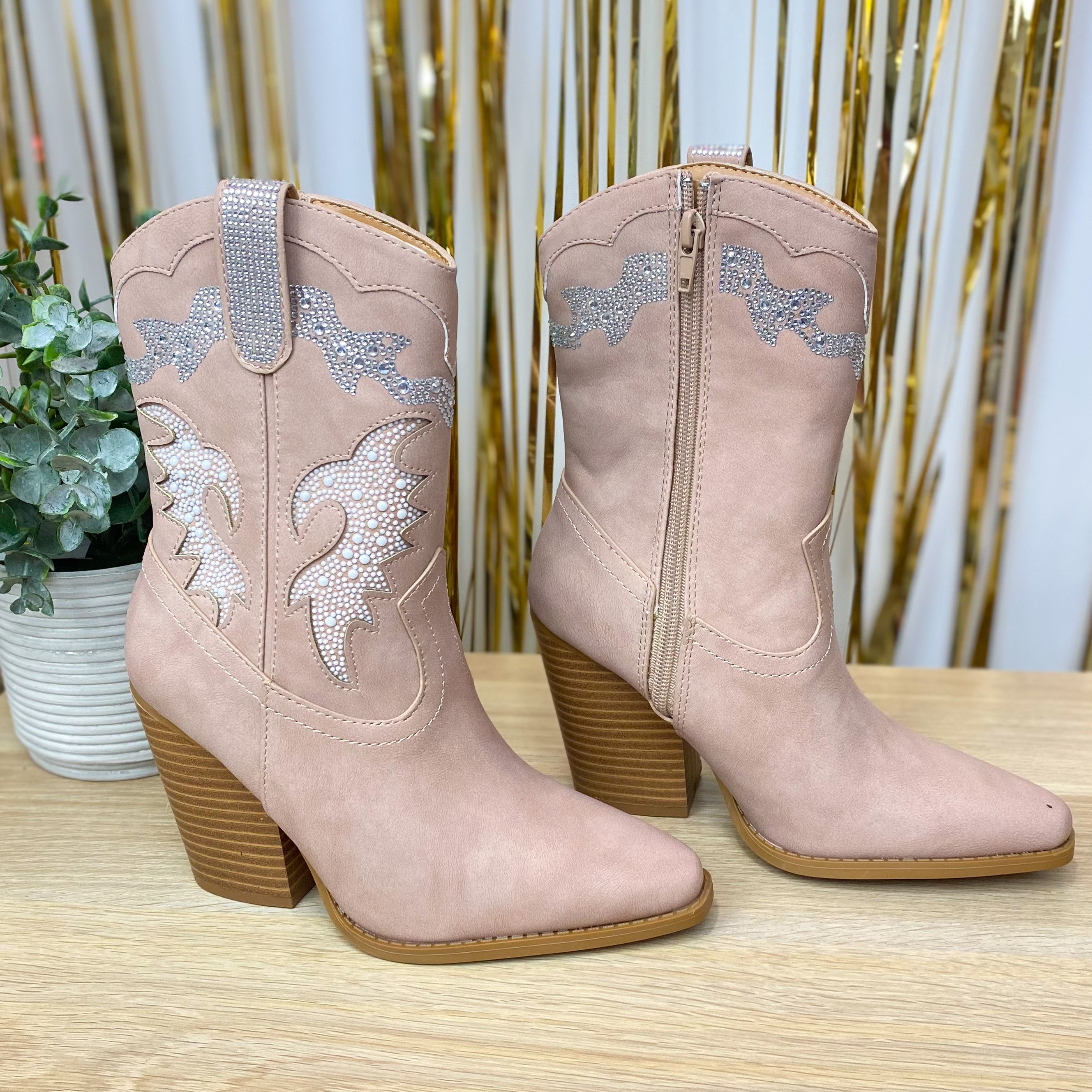 The Dallas Bootie