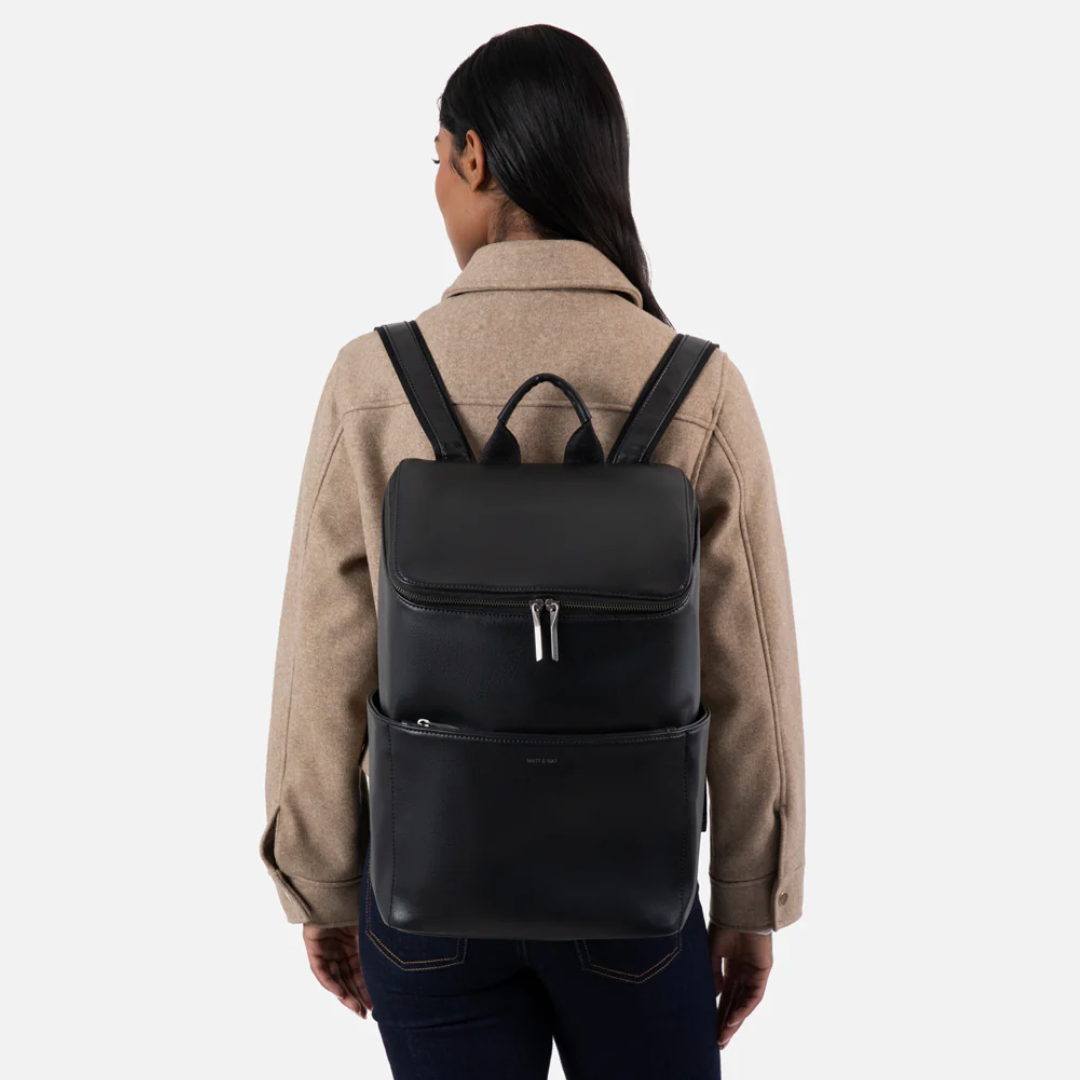 Dean Arbor Backpack in Decaf from Matt & Nat