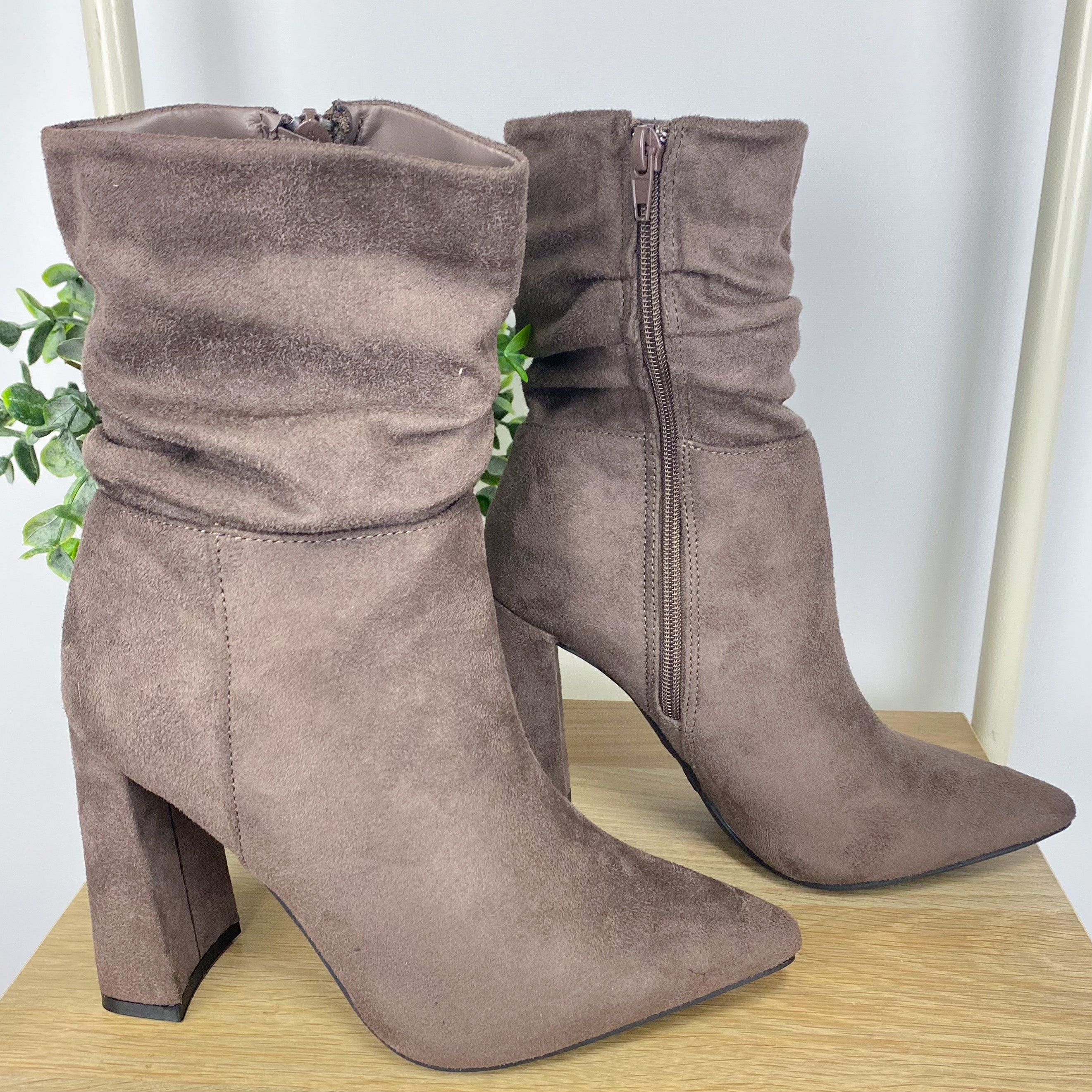 The Sadie Bootie