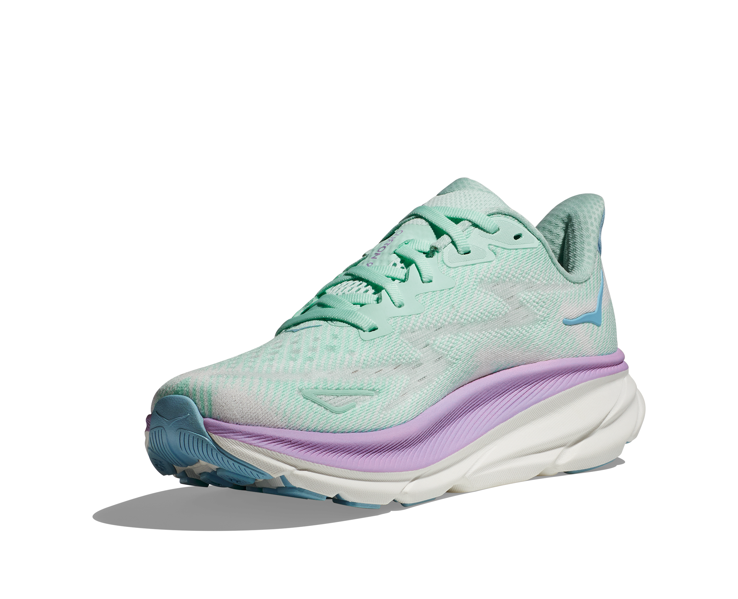 HOKA CLIFTON V9 WOMEN'S