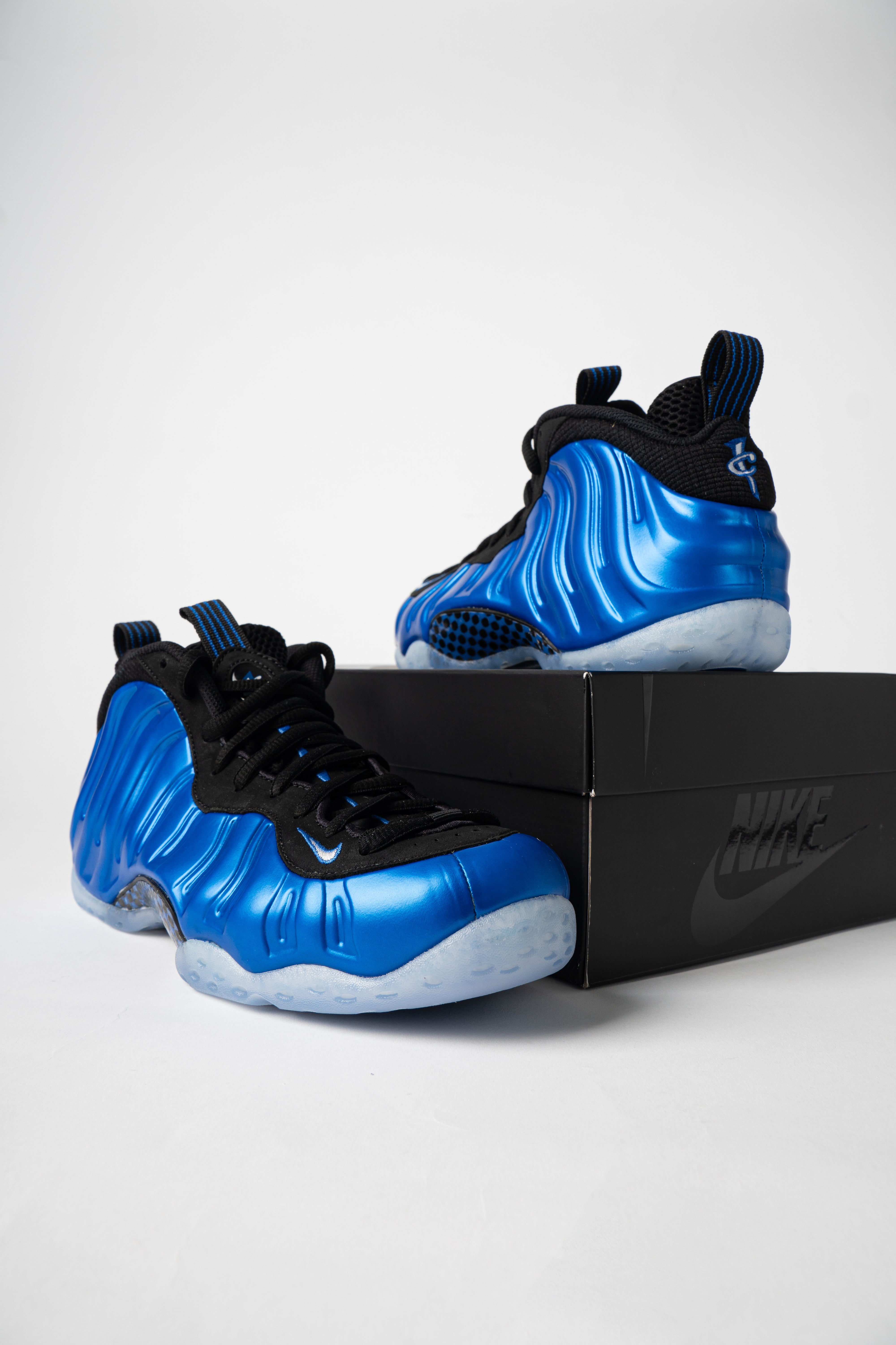 Men’s Air Foamposite One “Royal