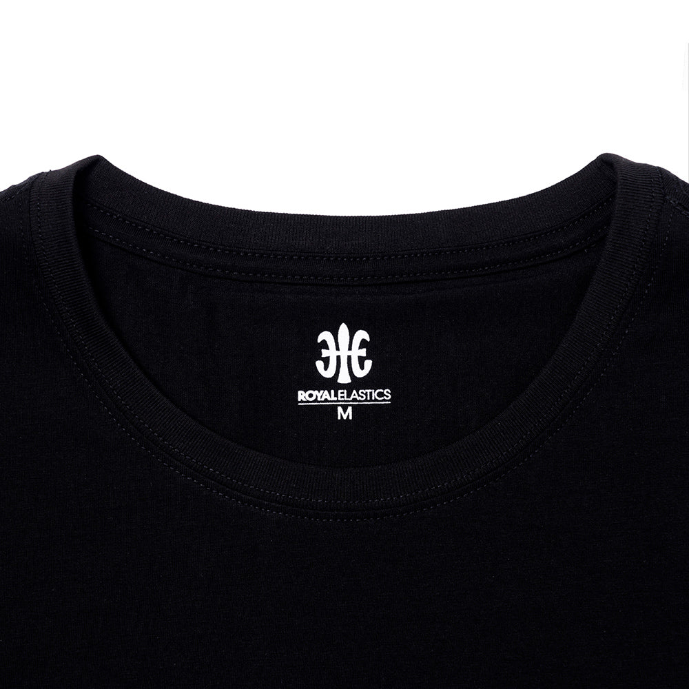 Unisex Logo T-shirt Black R31143-998