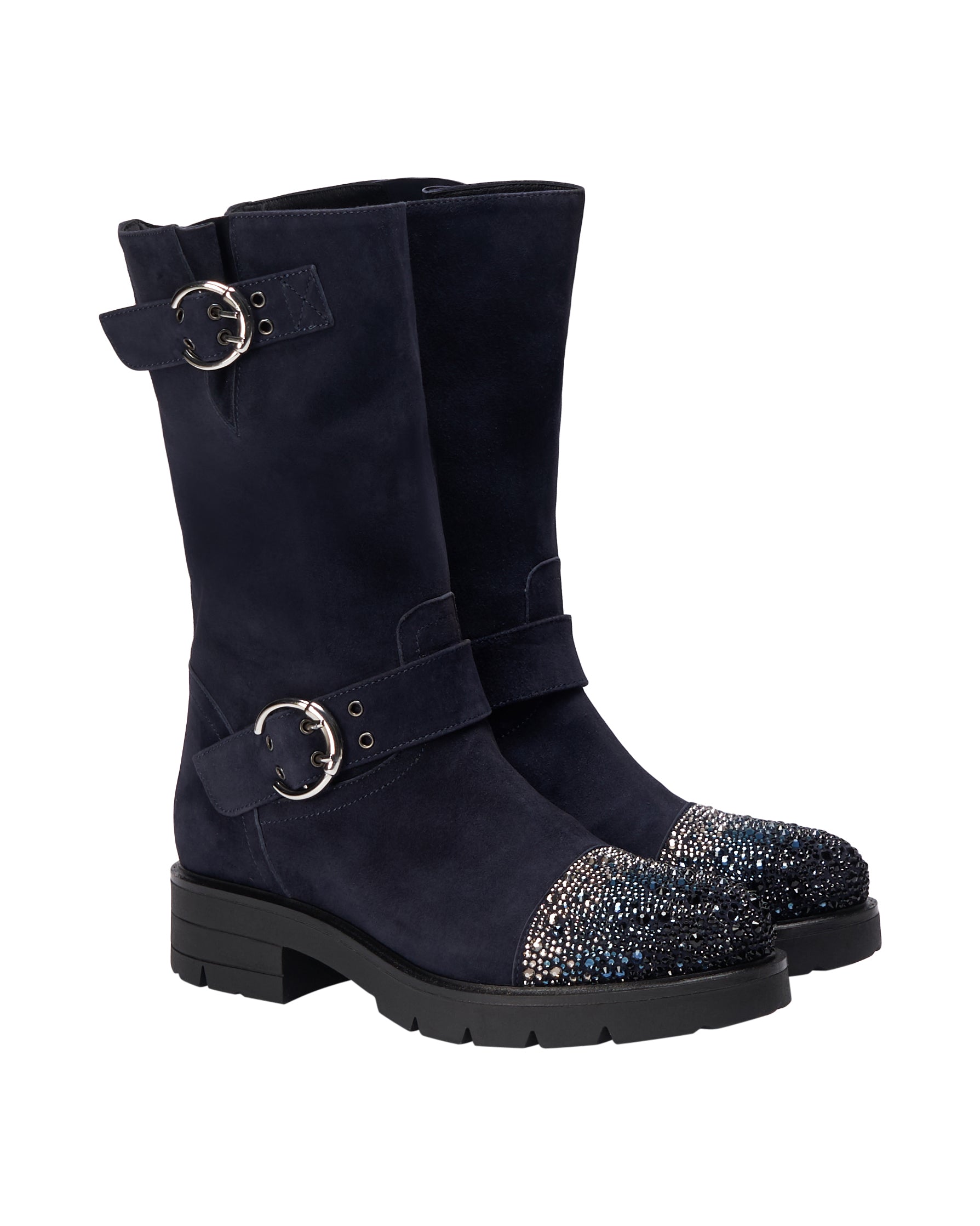 Bruno Ricci Fizz Moto Boot