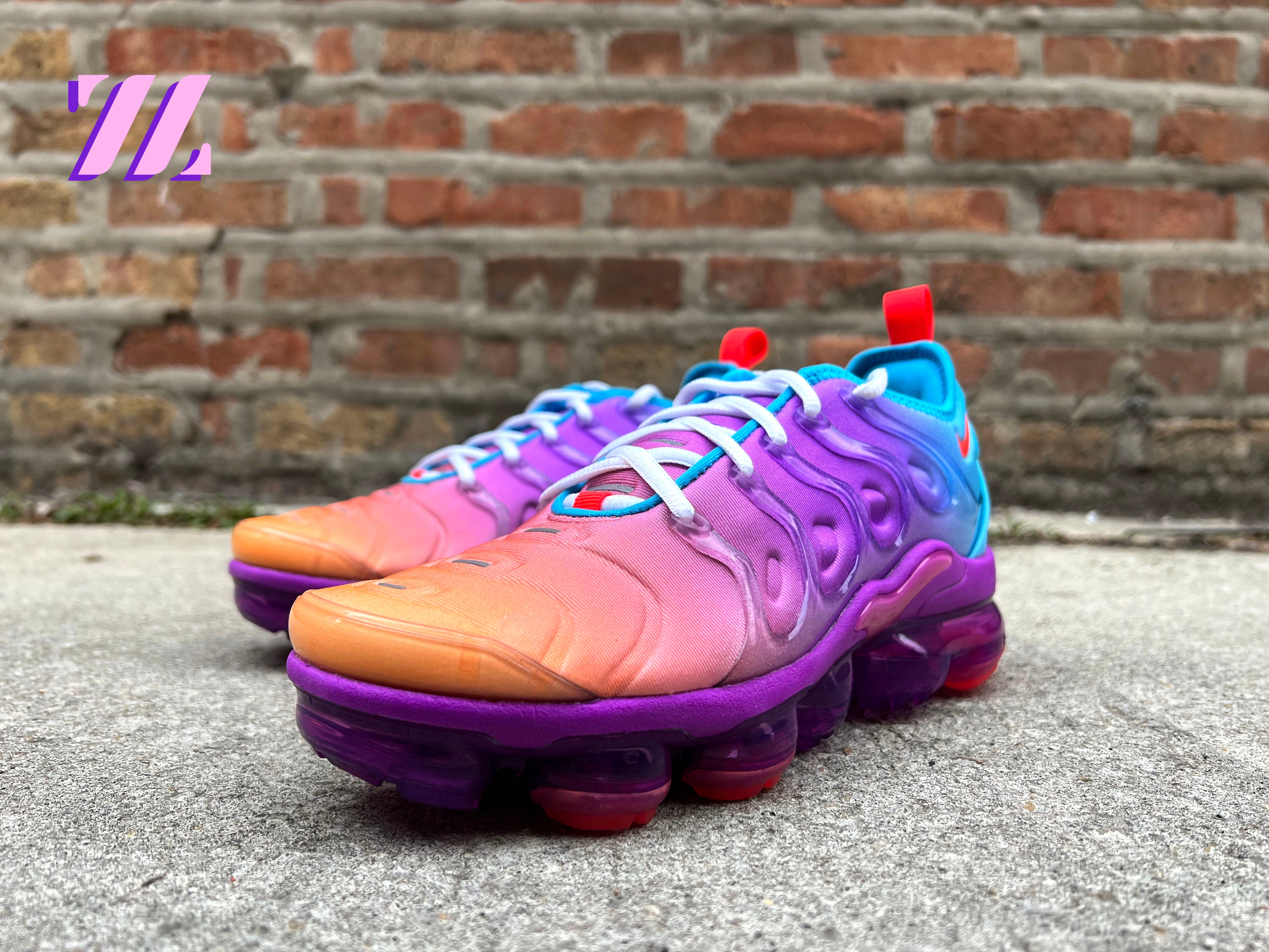 Women's Nike Vapormax Plus