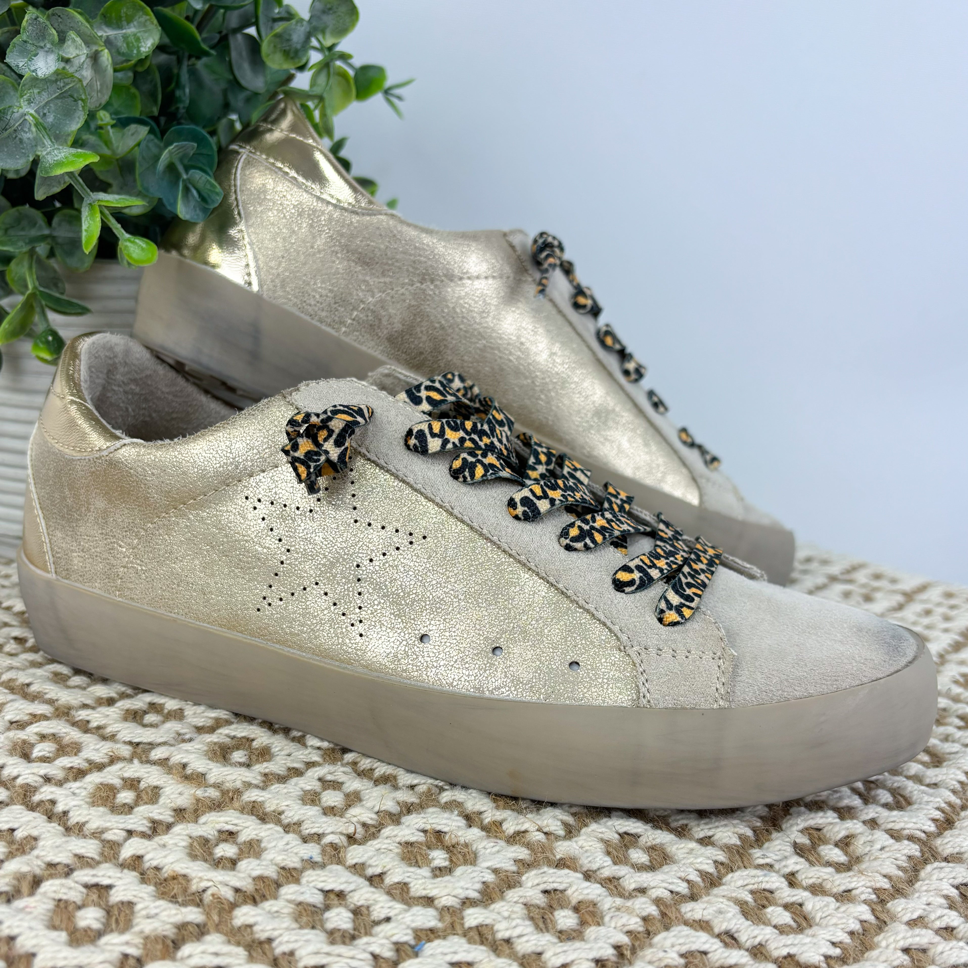 The Brynlee Sneaker