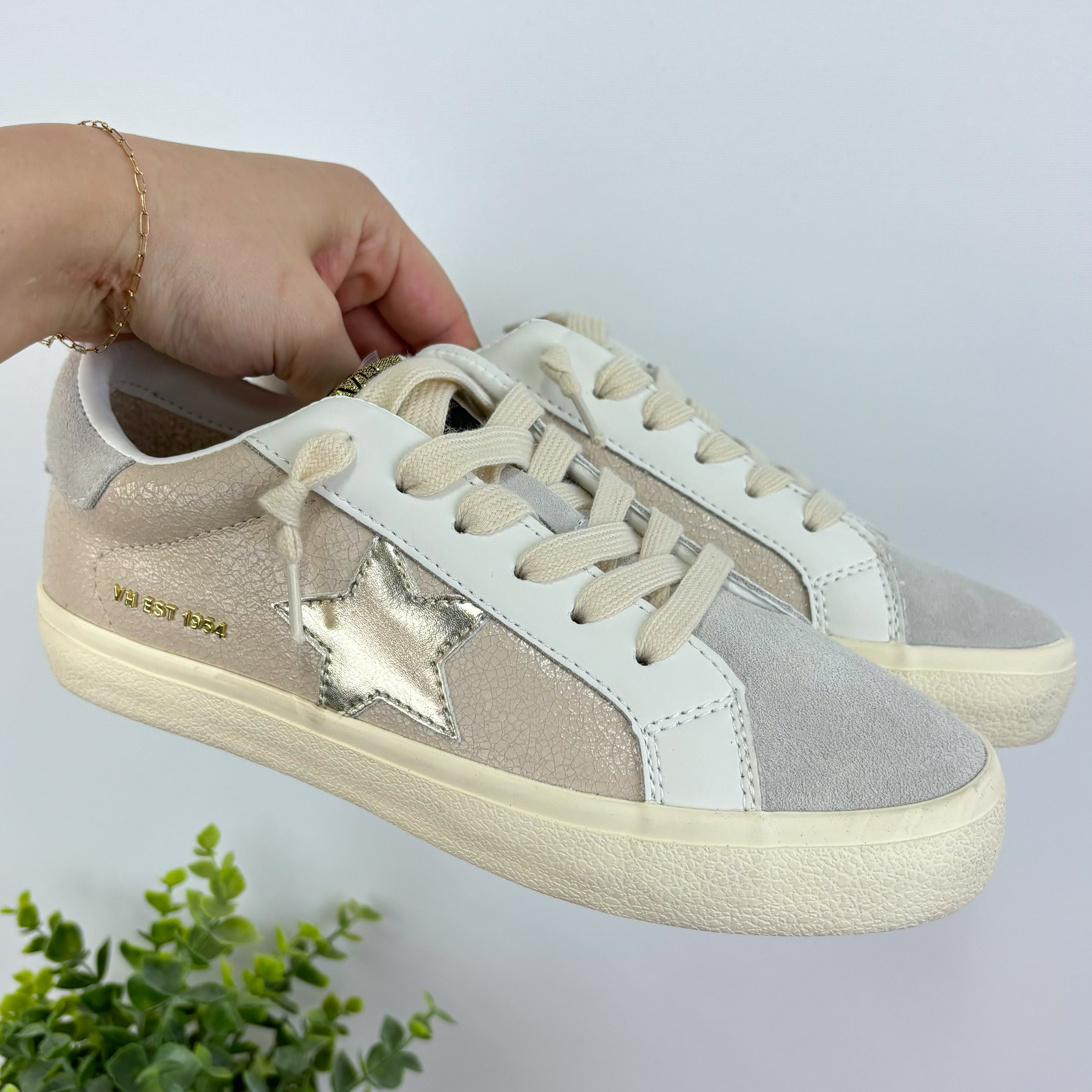 The Luca Sneaker