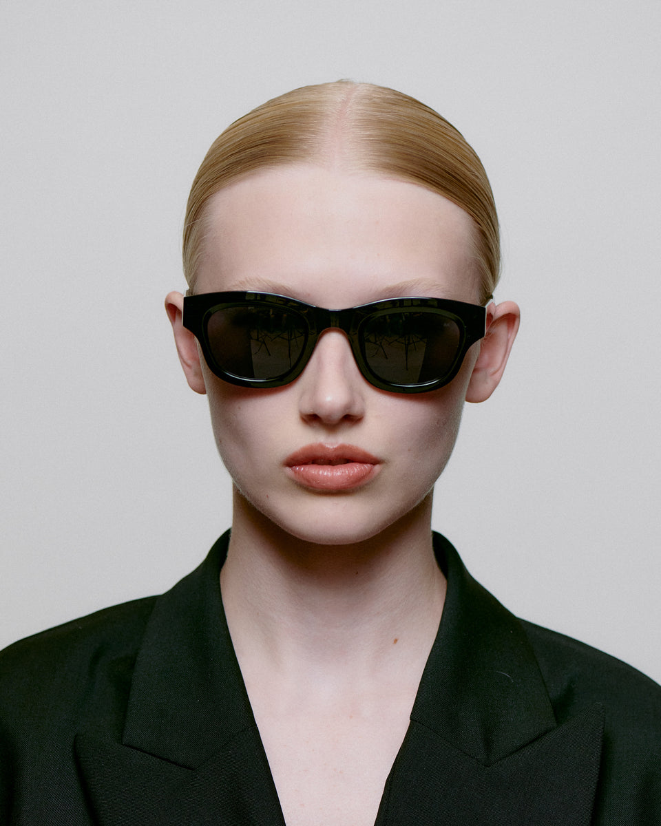 Lane Sunglasses in Black from A. Kjaerbede