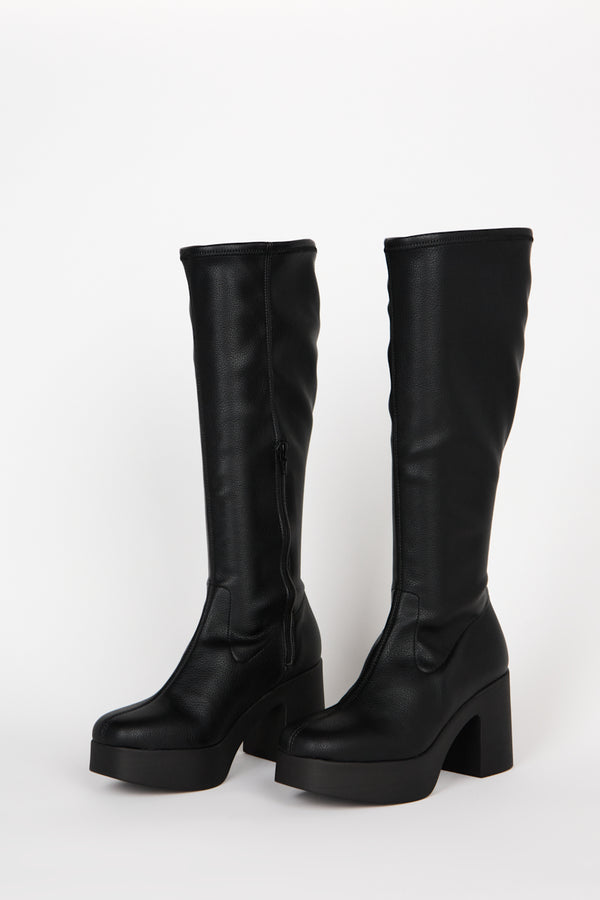 Marz Boot in Black from Intentionally Blank