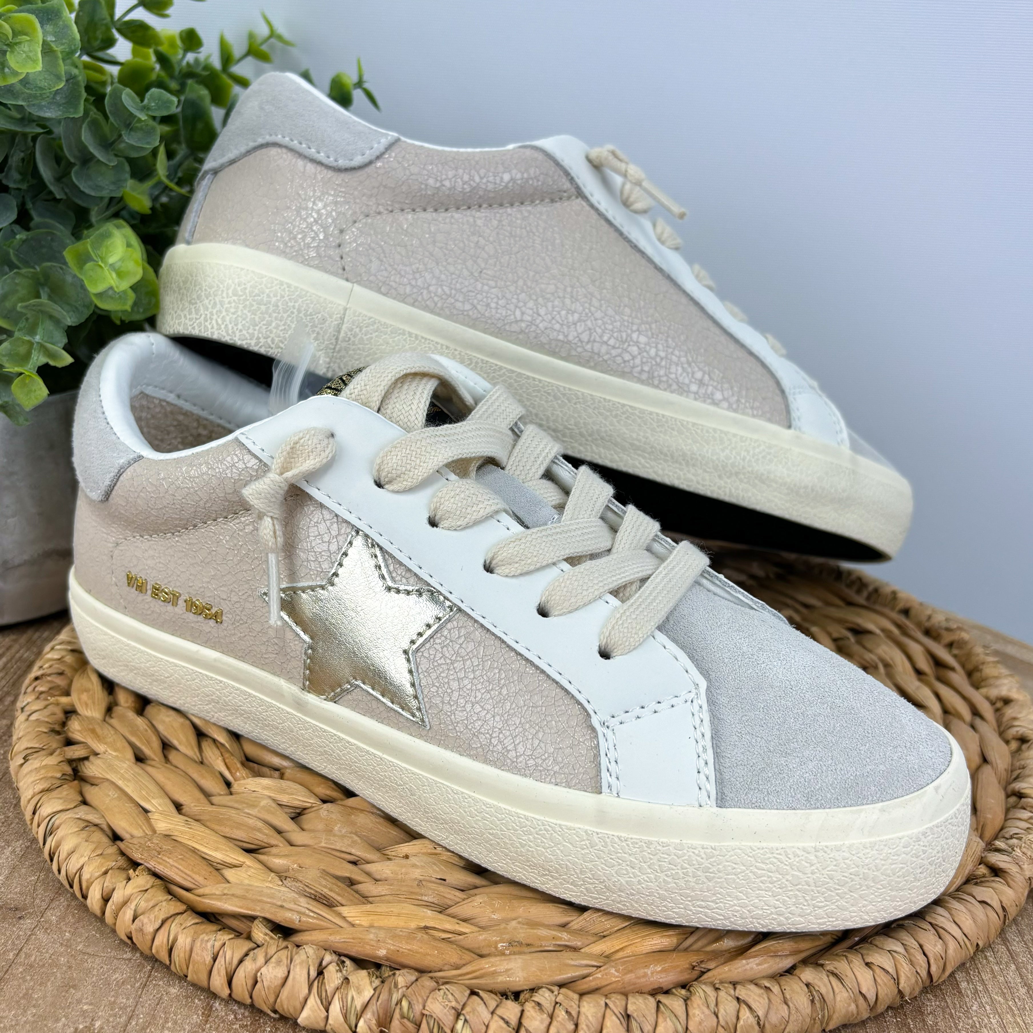 The Luca Sneaker