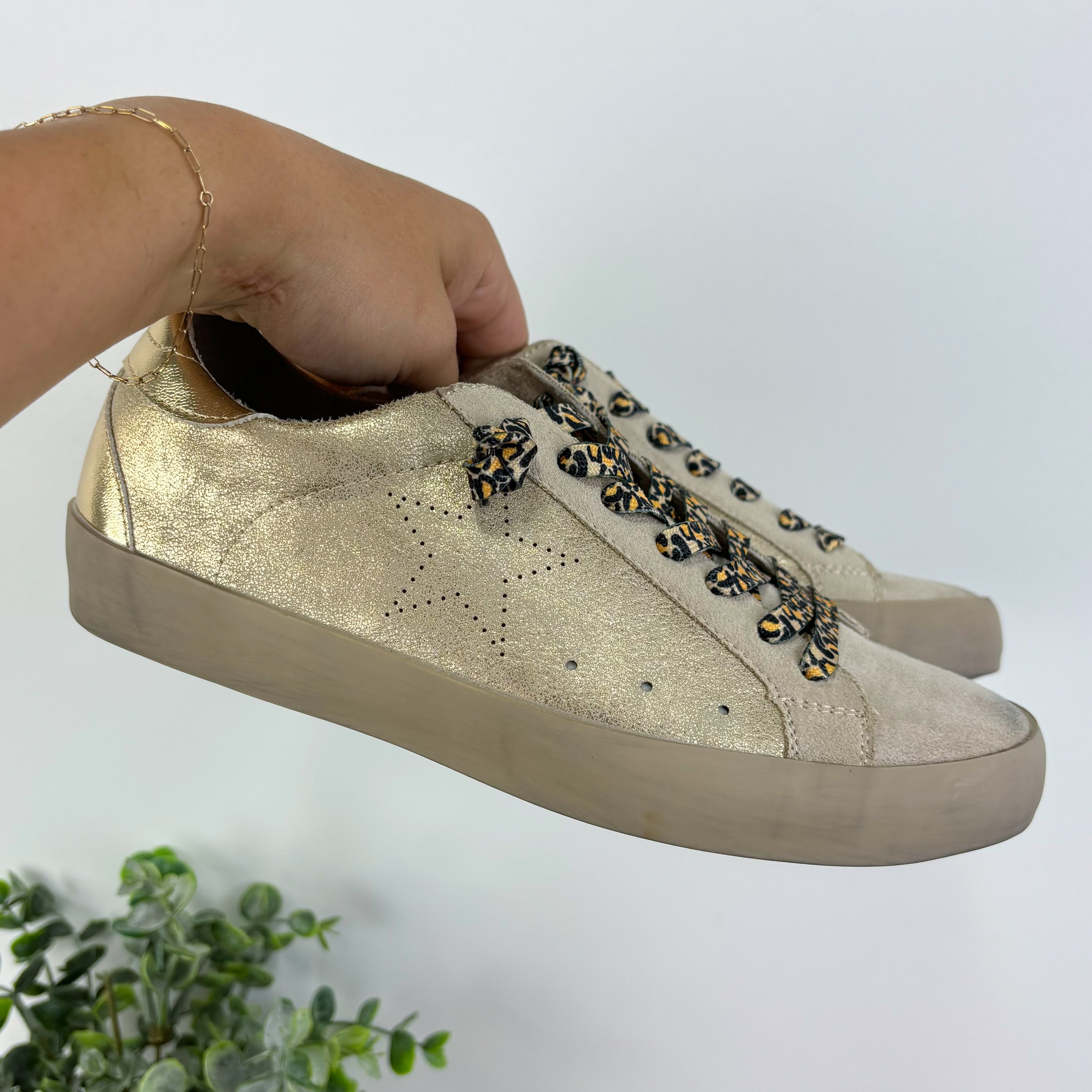 The Brynlee Sneaker