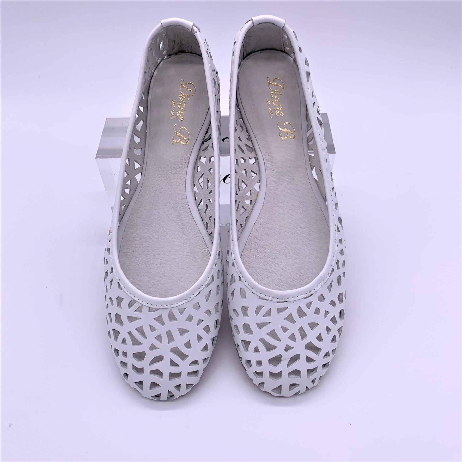 “Eyelet Ballet”